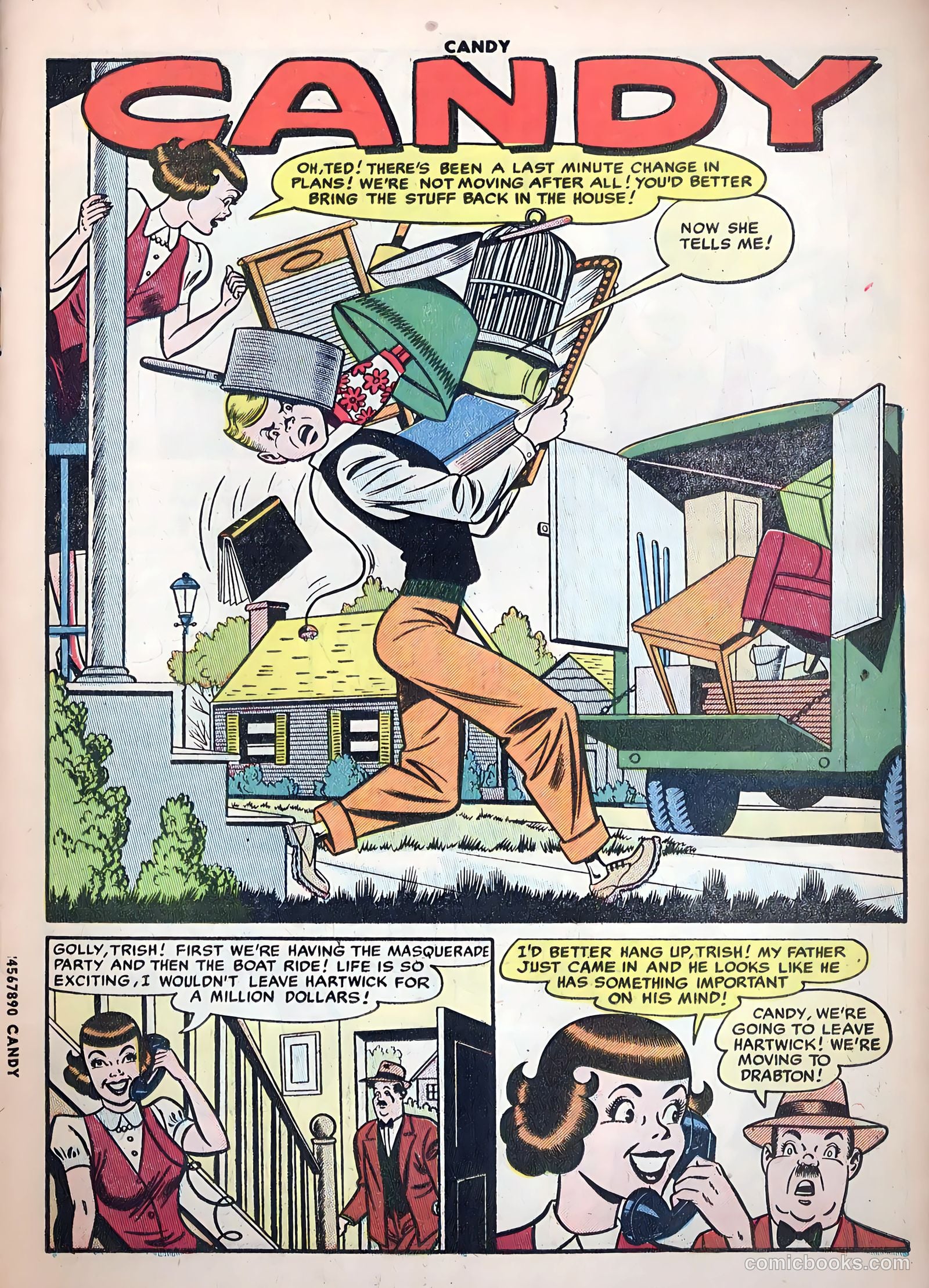 Candy #53 — page 3 of 36