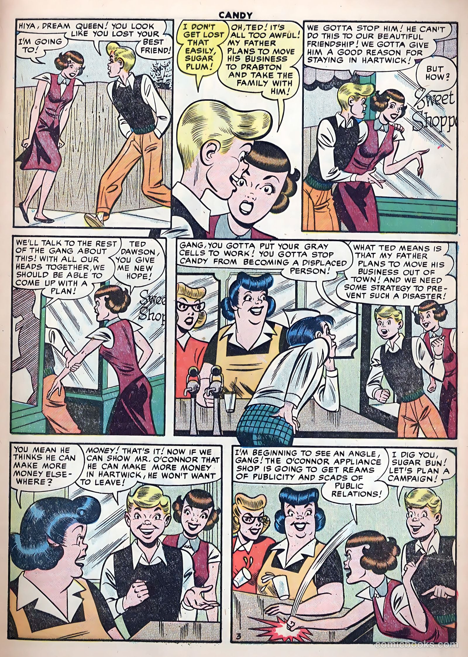 Candy #53 — page 5 of 36