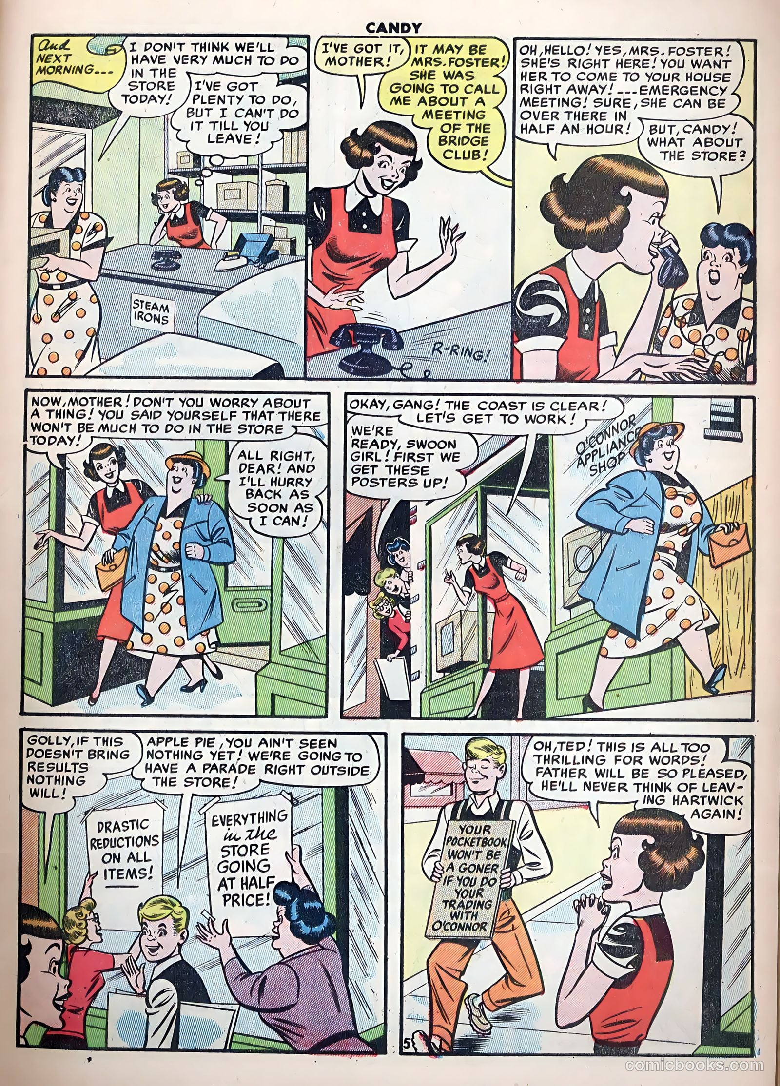 Candy #53 — page 7 of 36