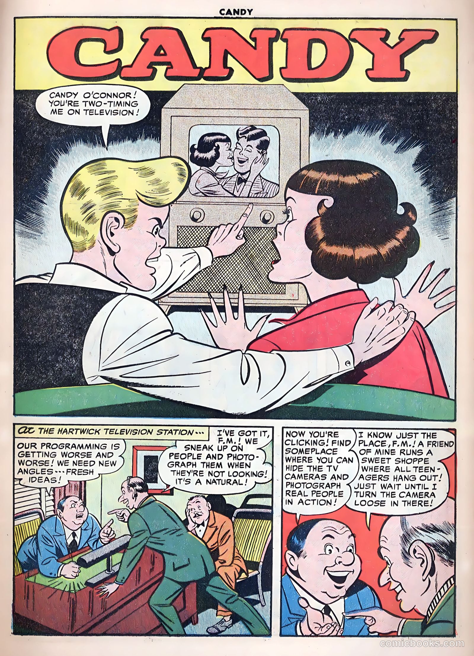 Candy #53 — page 11 of 36