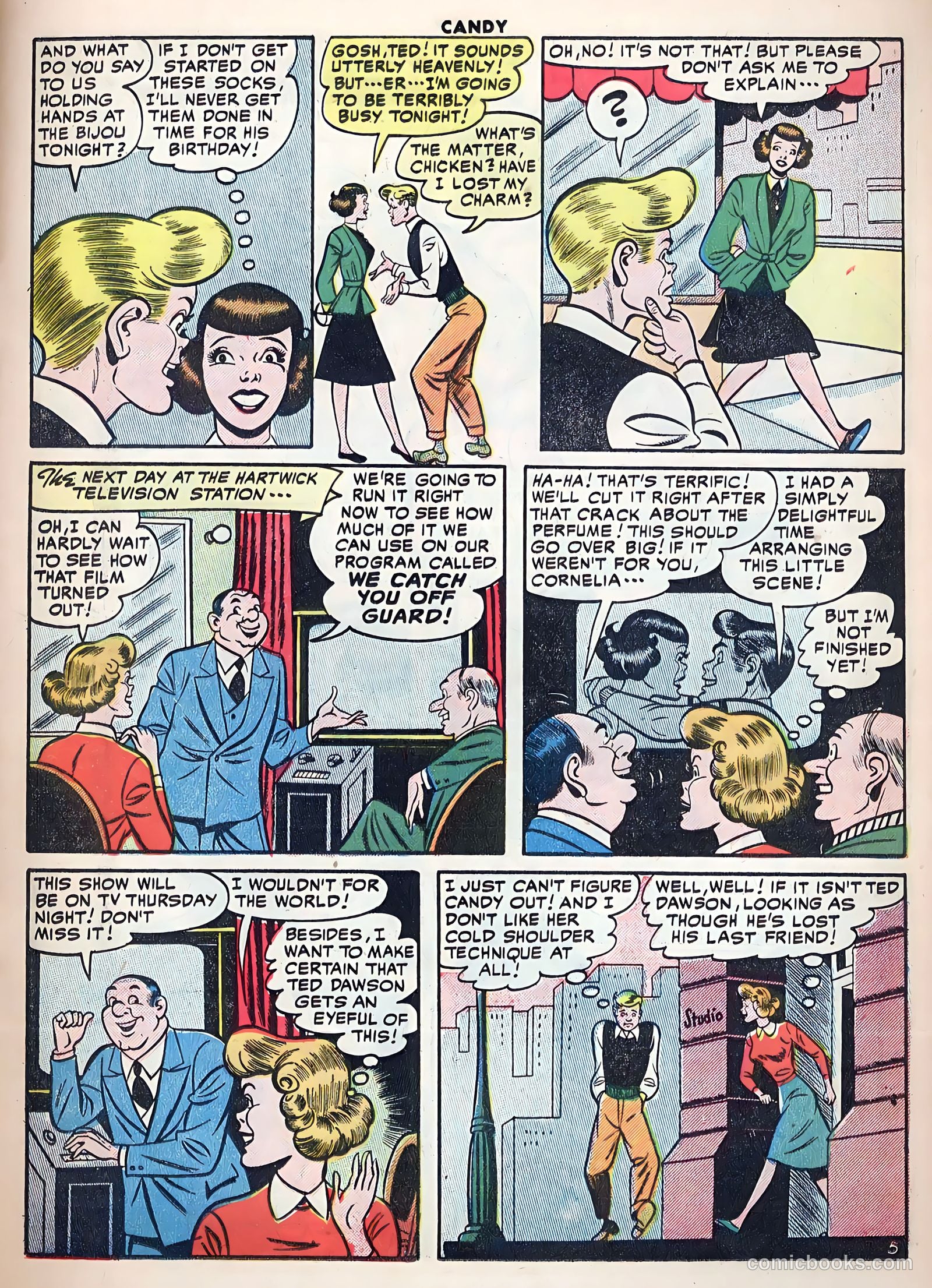 Candy #53 — page 15 of 36