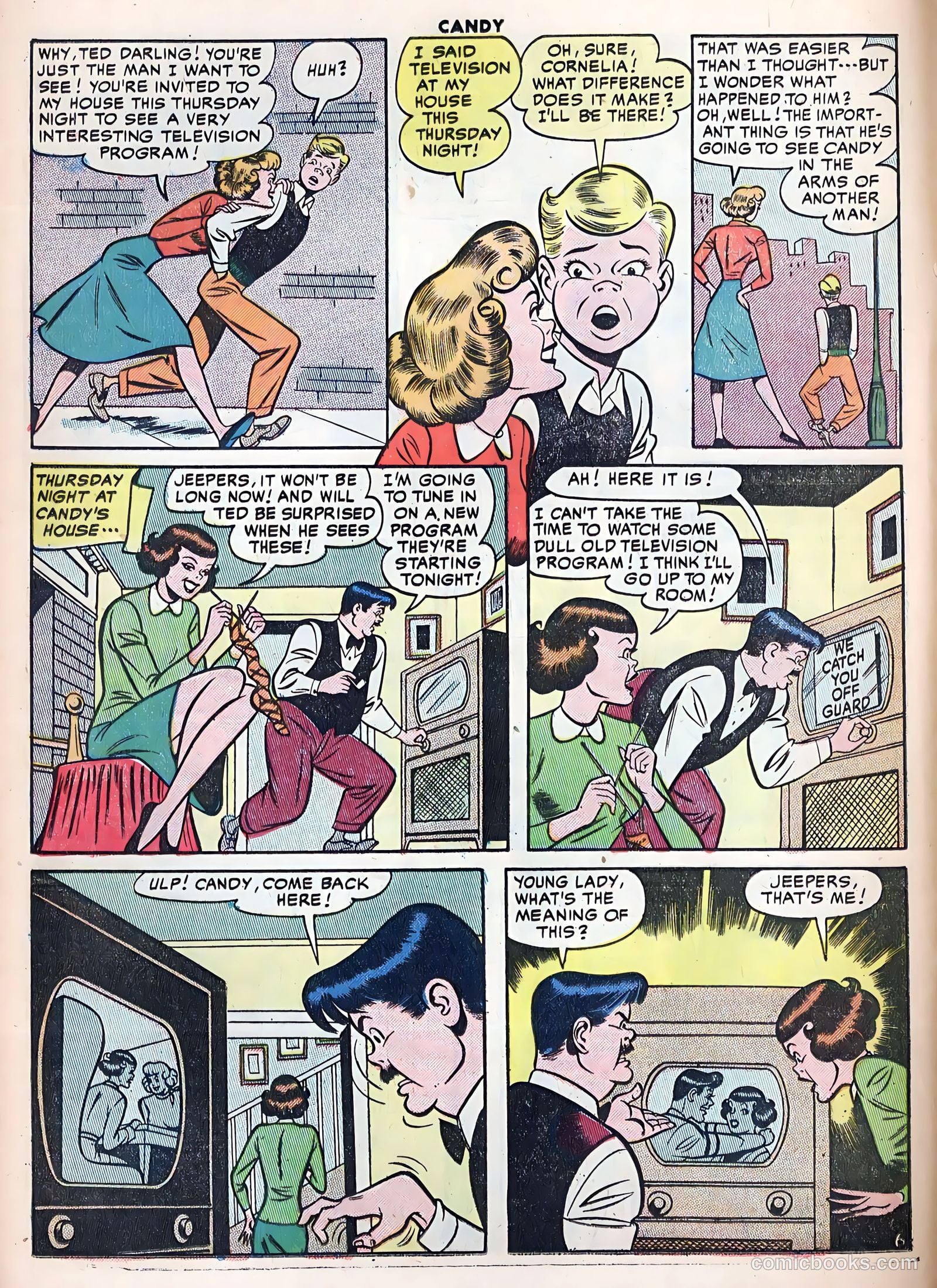 Candy #53 — page 16 of 36
