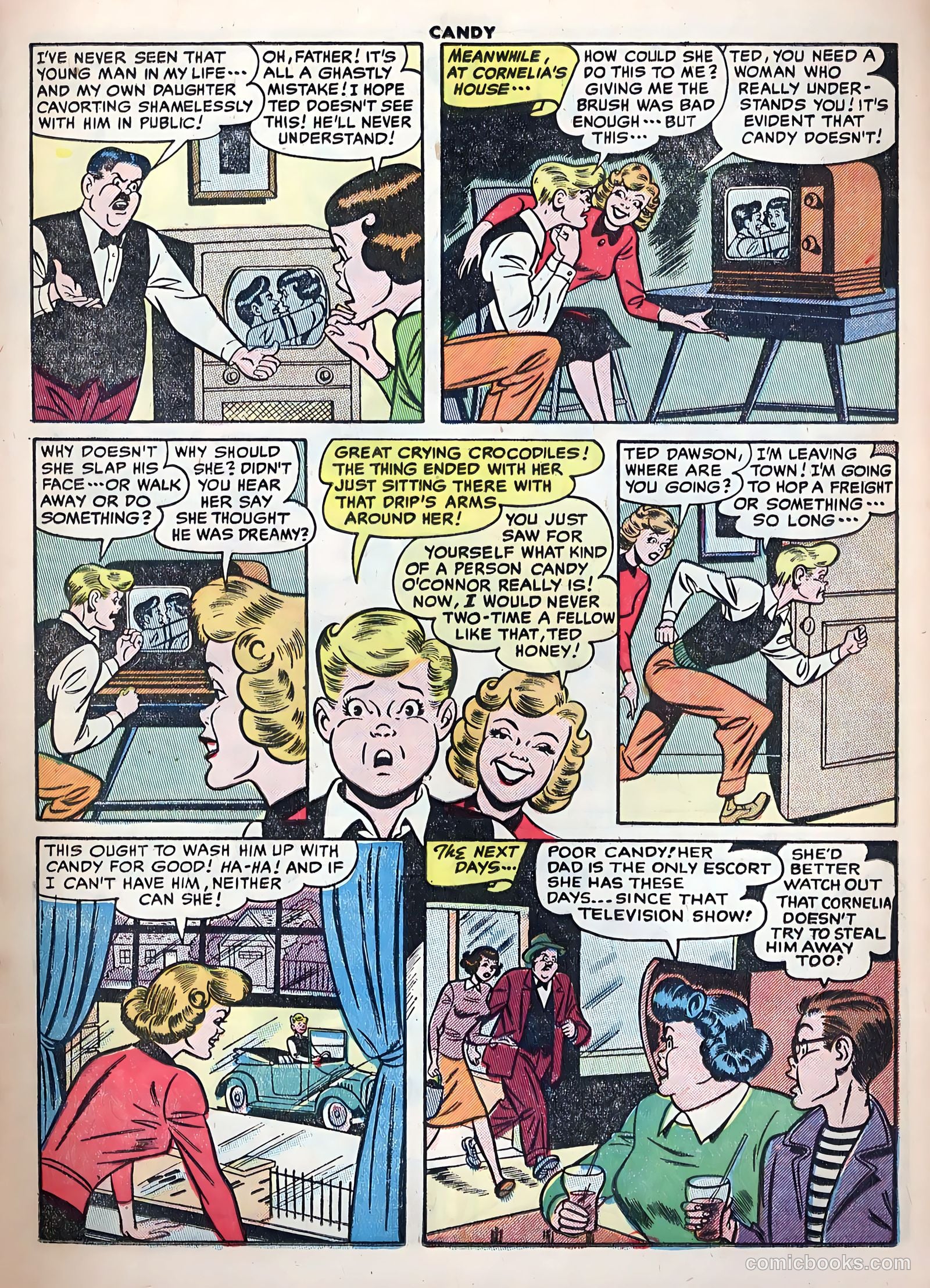 Candy #53 — page 17 of 36