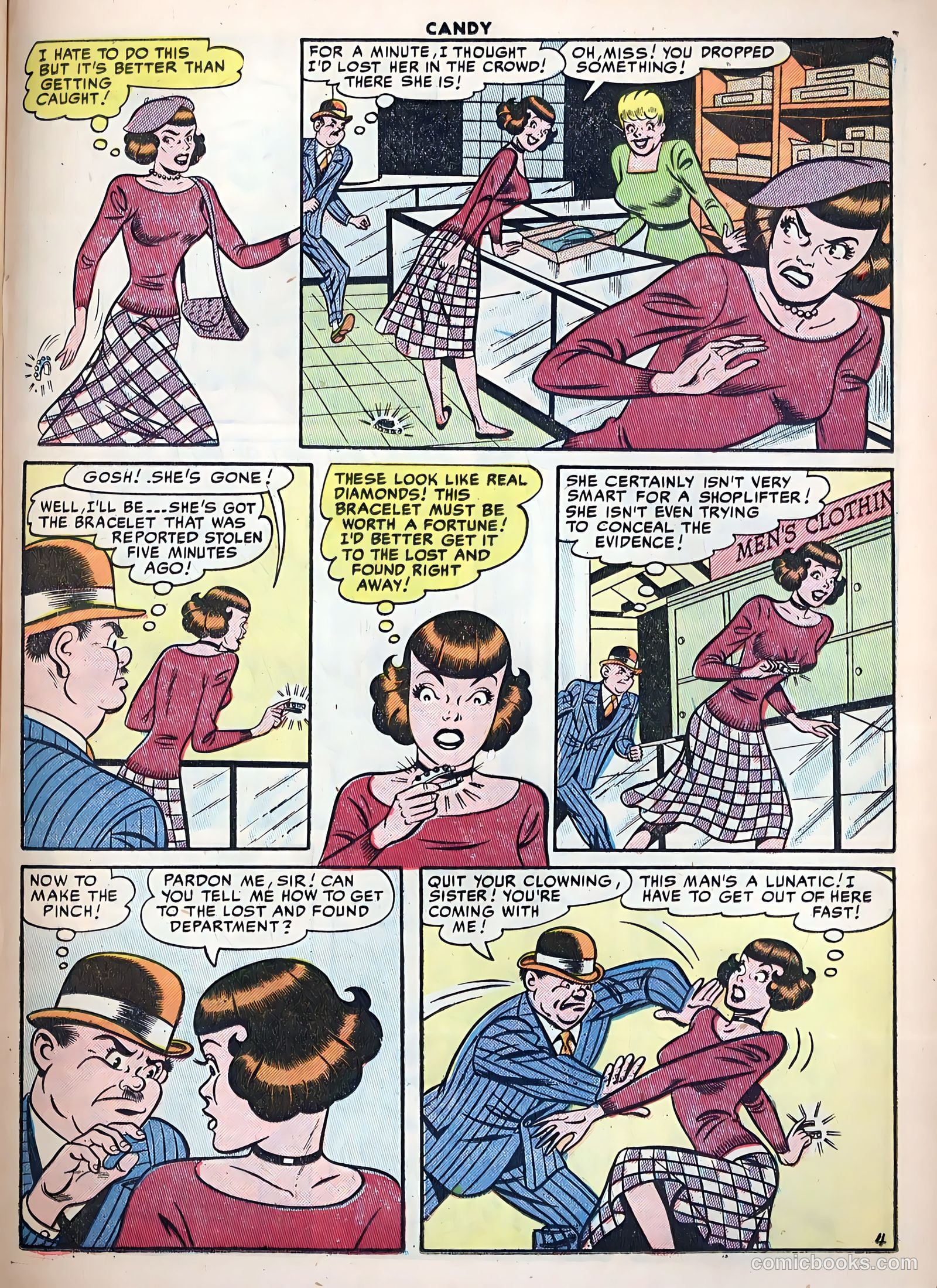 Candy #53 — page 21 of 36