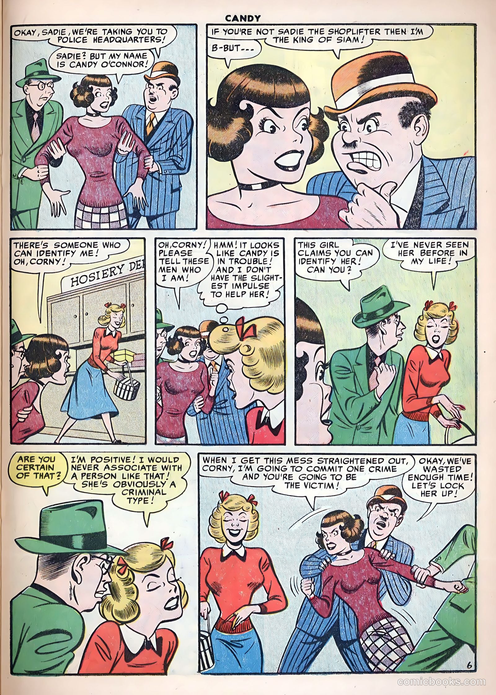 Candy #53 — page 23 of 36