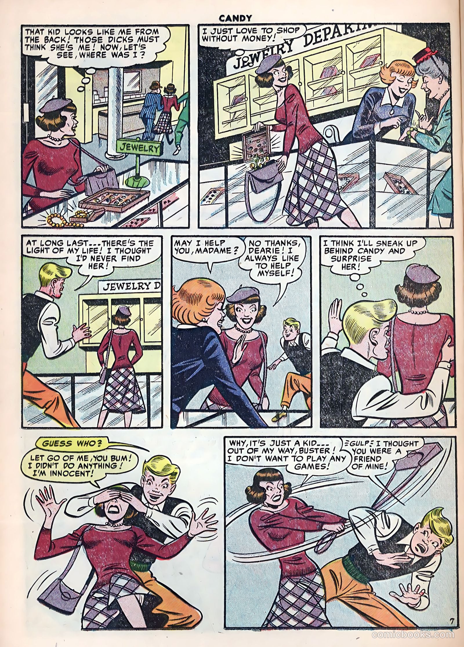 Candy #53 — page 24 of 36