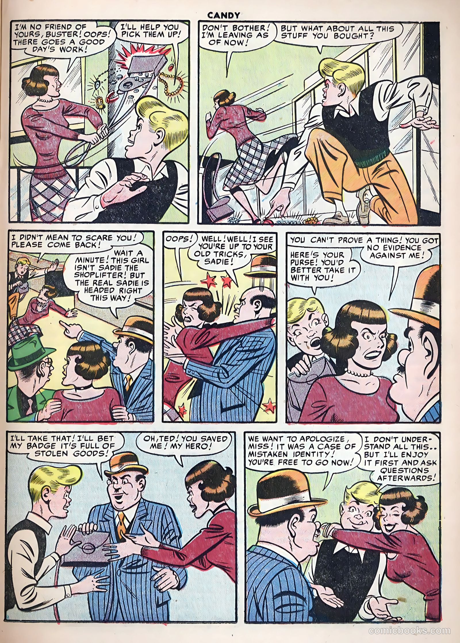 Candy #53 — page 25 of 36