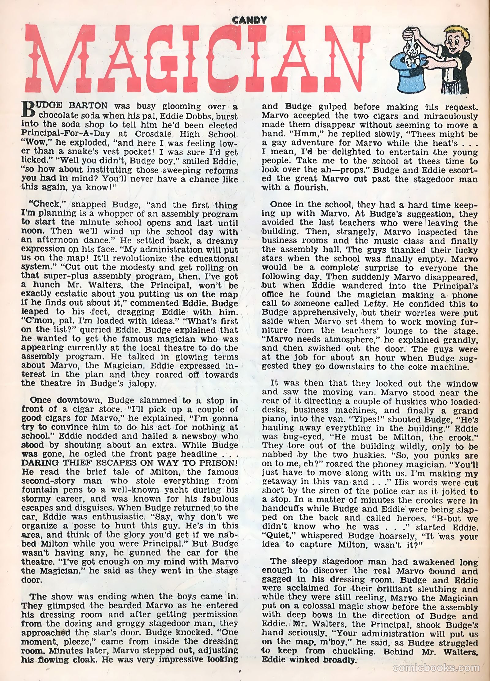 Candy #53 — page 26 of 36