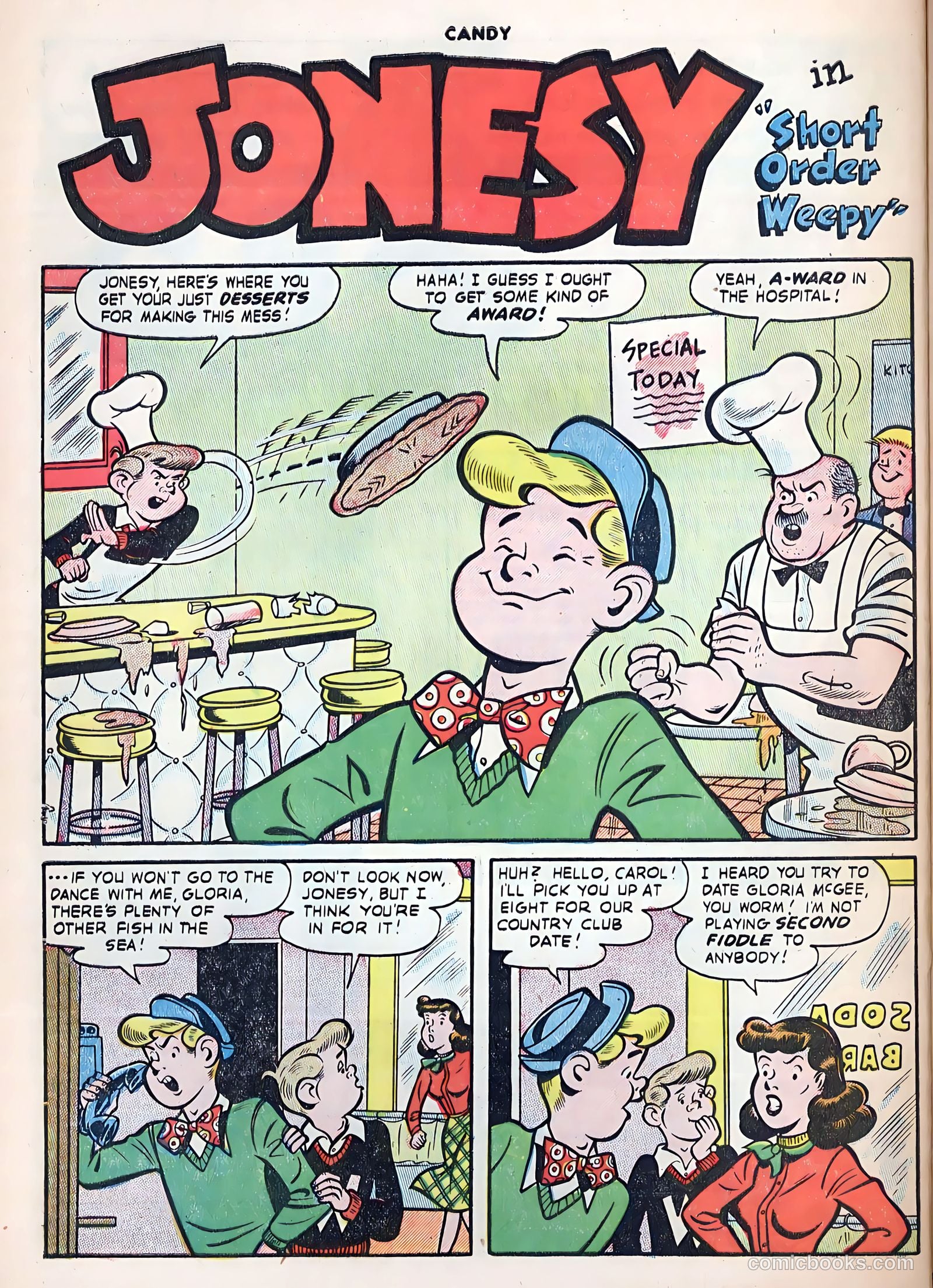 Candy #53 — page 28 of 36