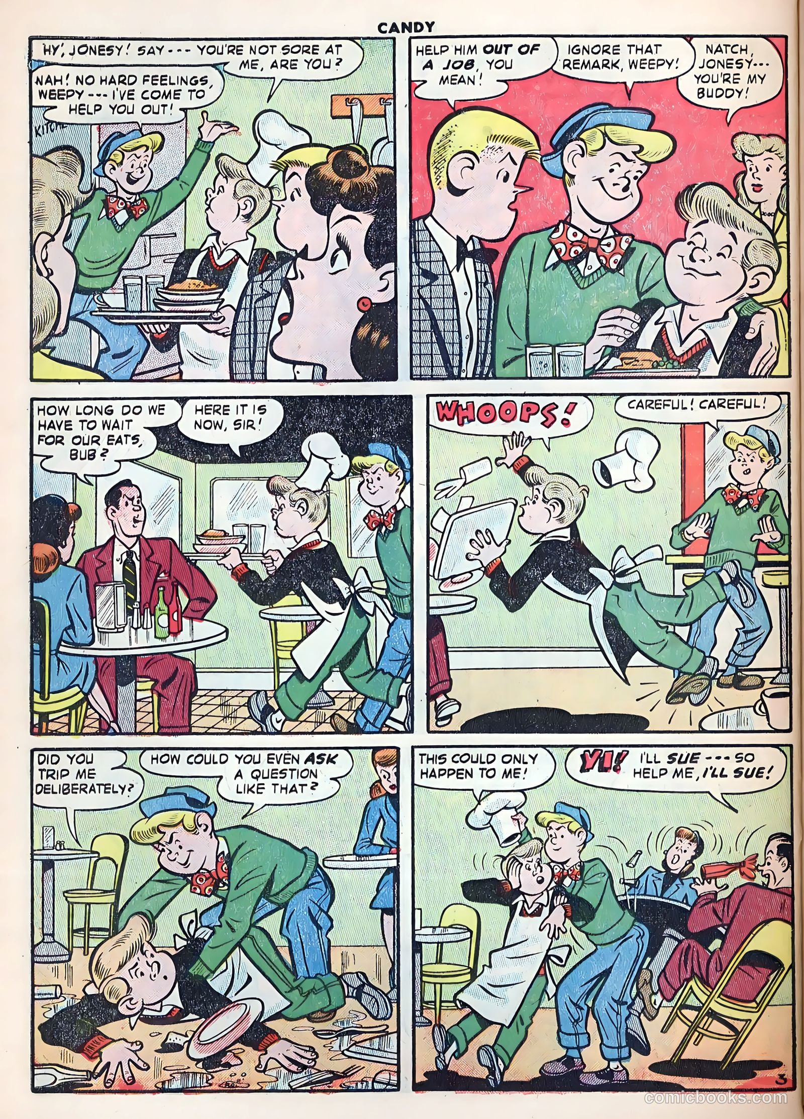 Candy #53 — page 30 of 36