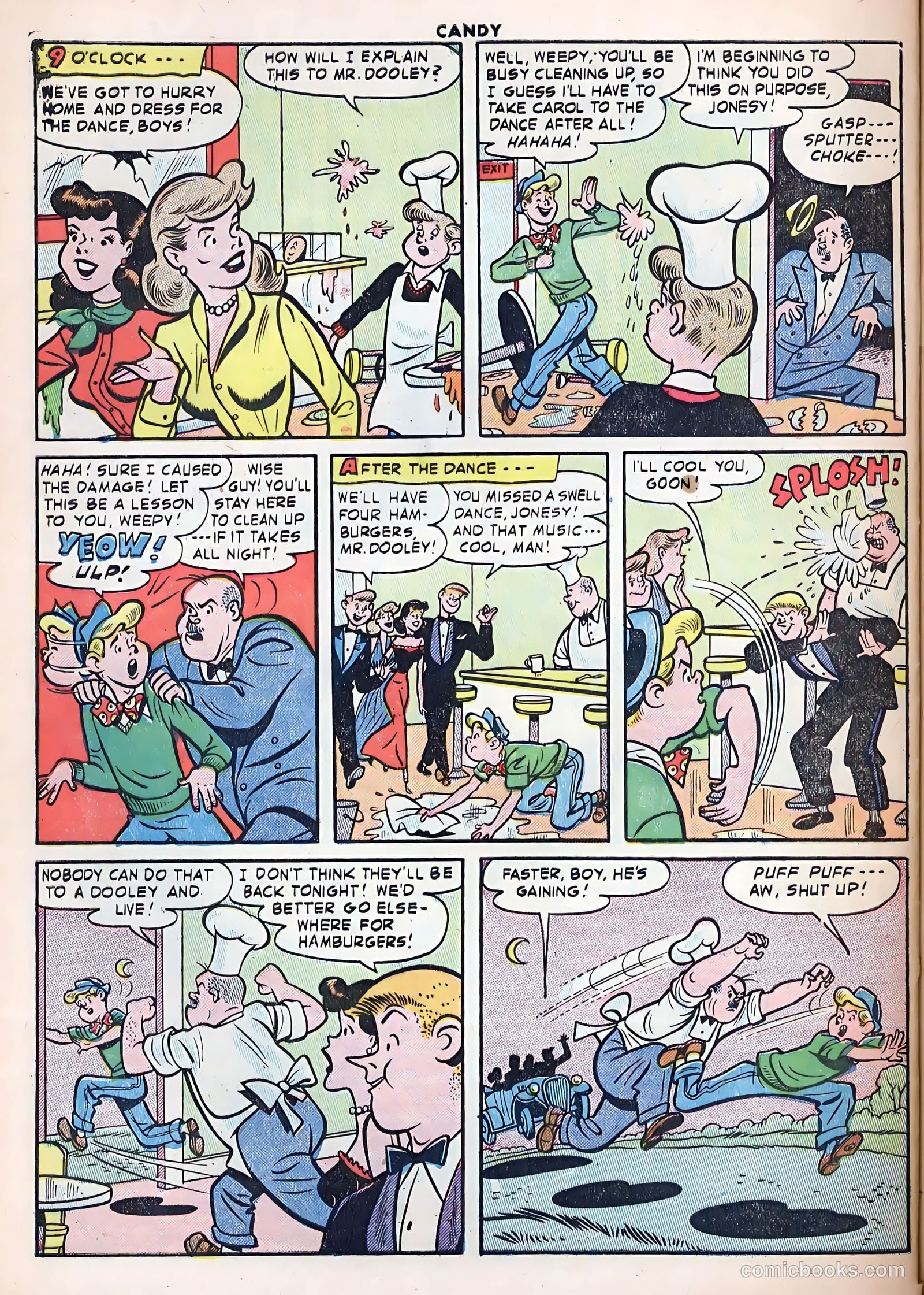 Candy #53 — page 32 of 36