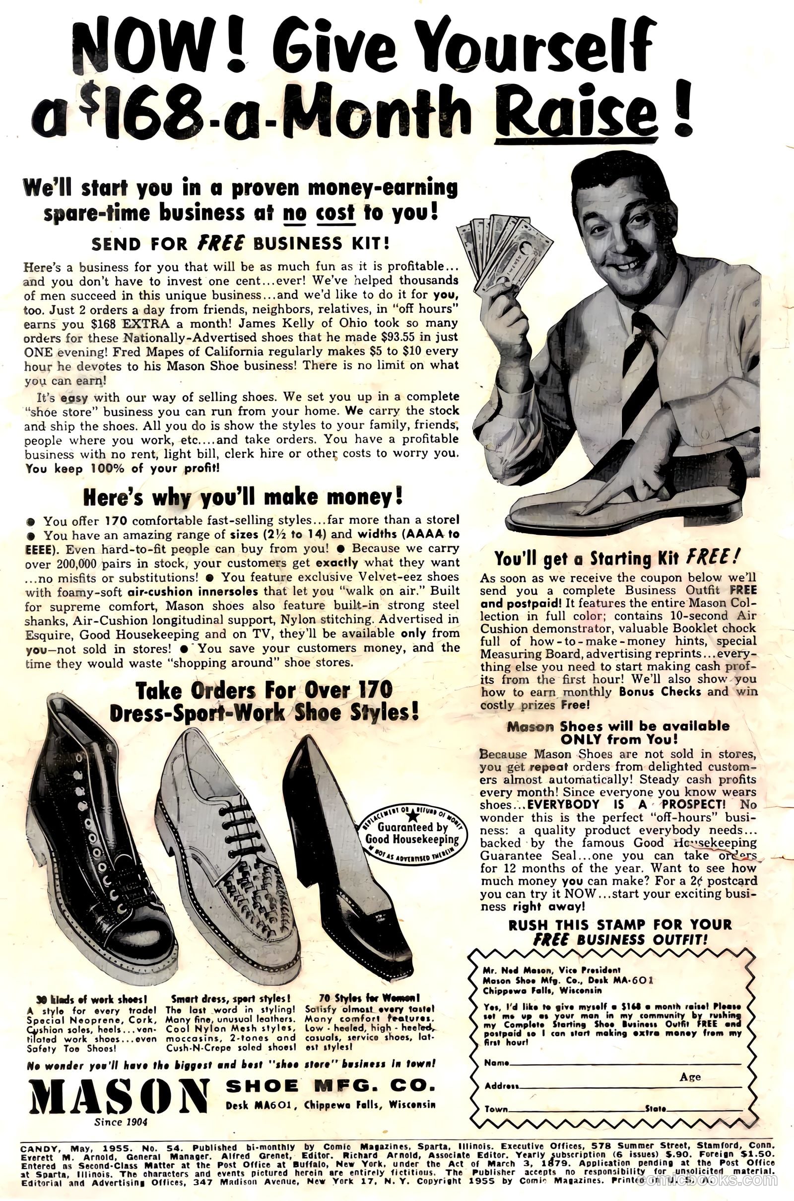 Candy #54 — page 2 of 36