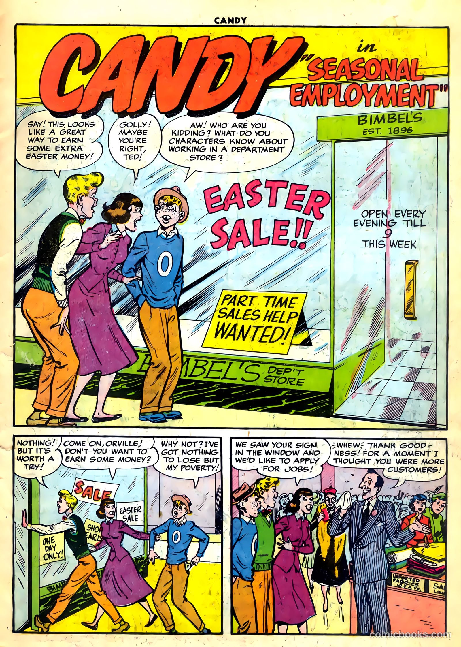 Candy #54 — page 3 of 36