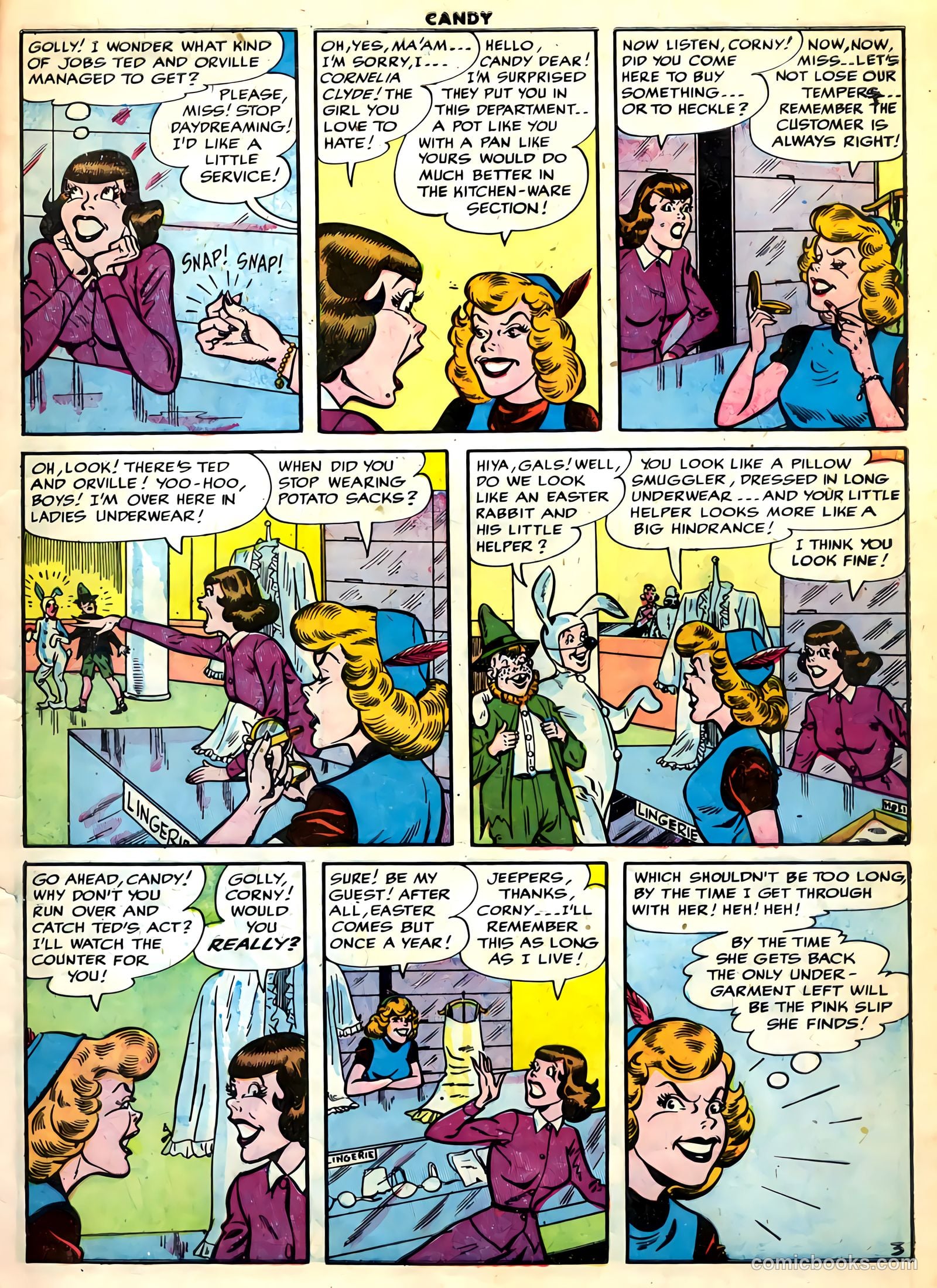 Candy #54 — page 5 of 36