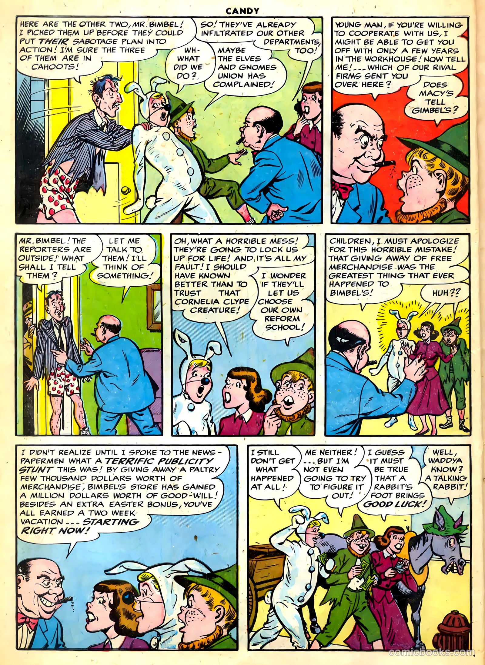 Candy #54 — page 8 of 36