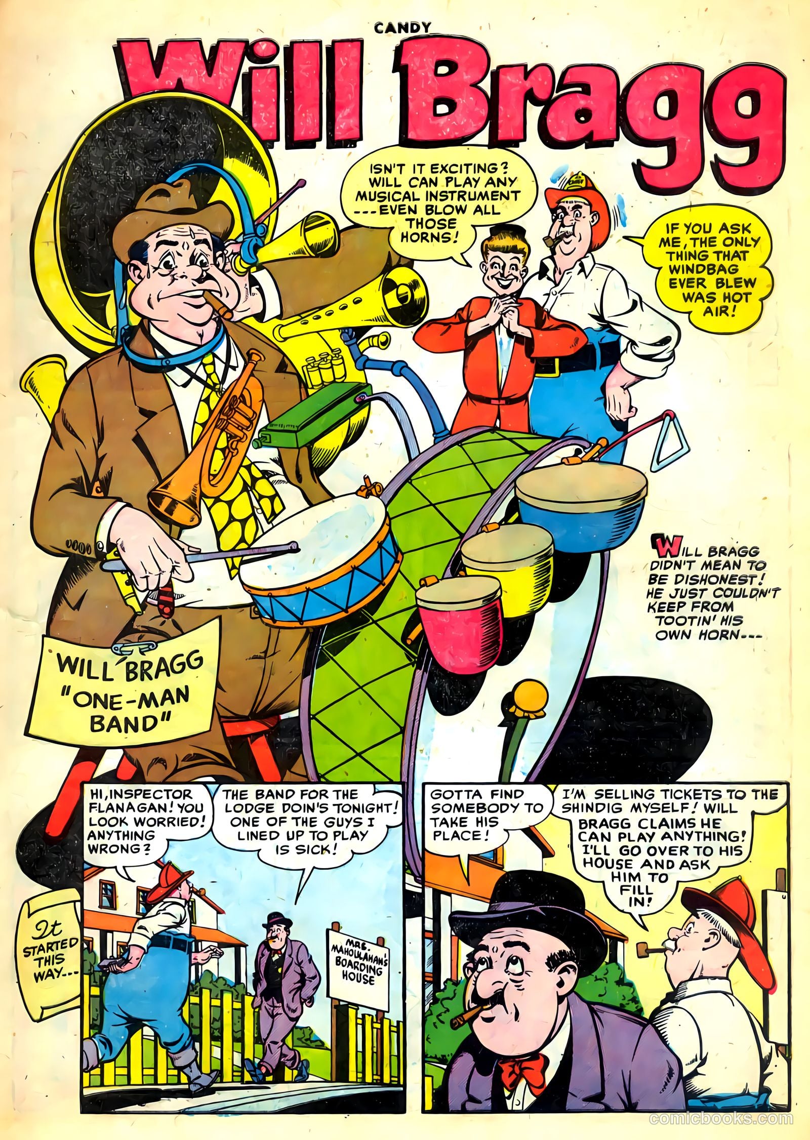 Candy #54 — page 9 of 36