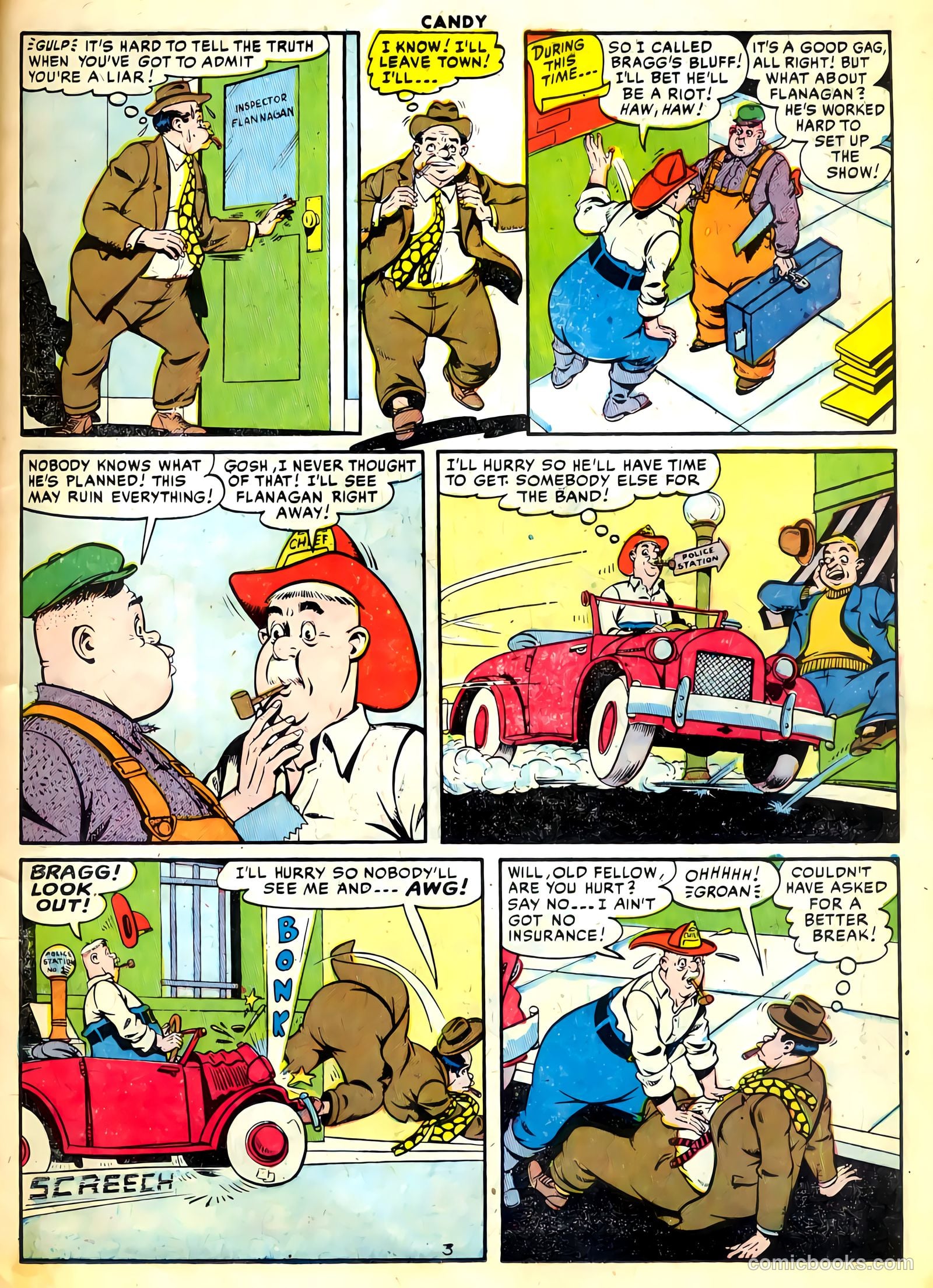 Candy #54 — page 11 of 36