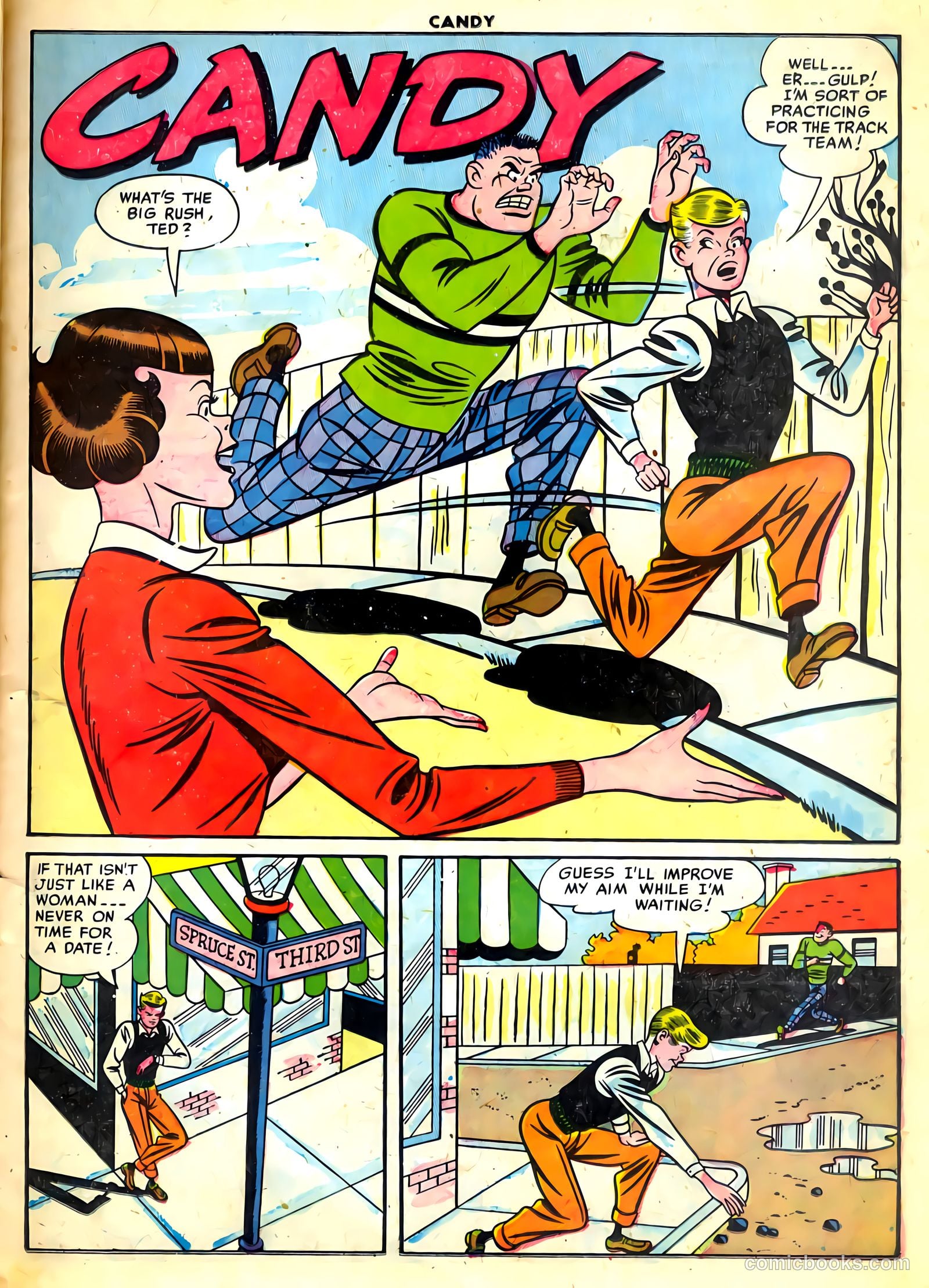 Candy #54 — page 13 of 36