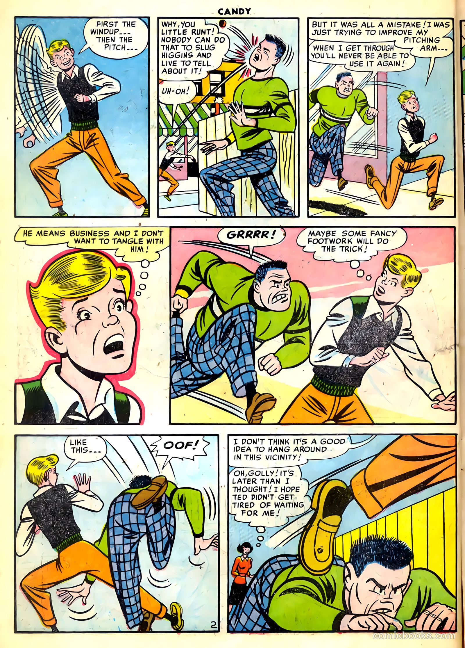 Candy #54 — page 14 of 36