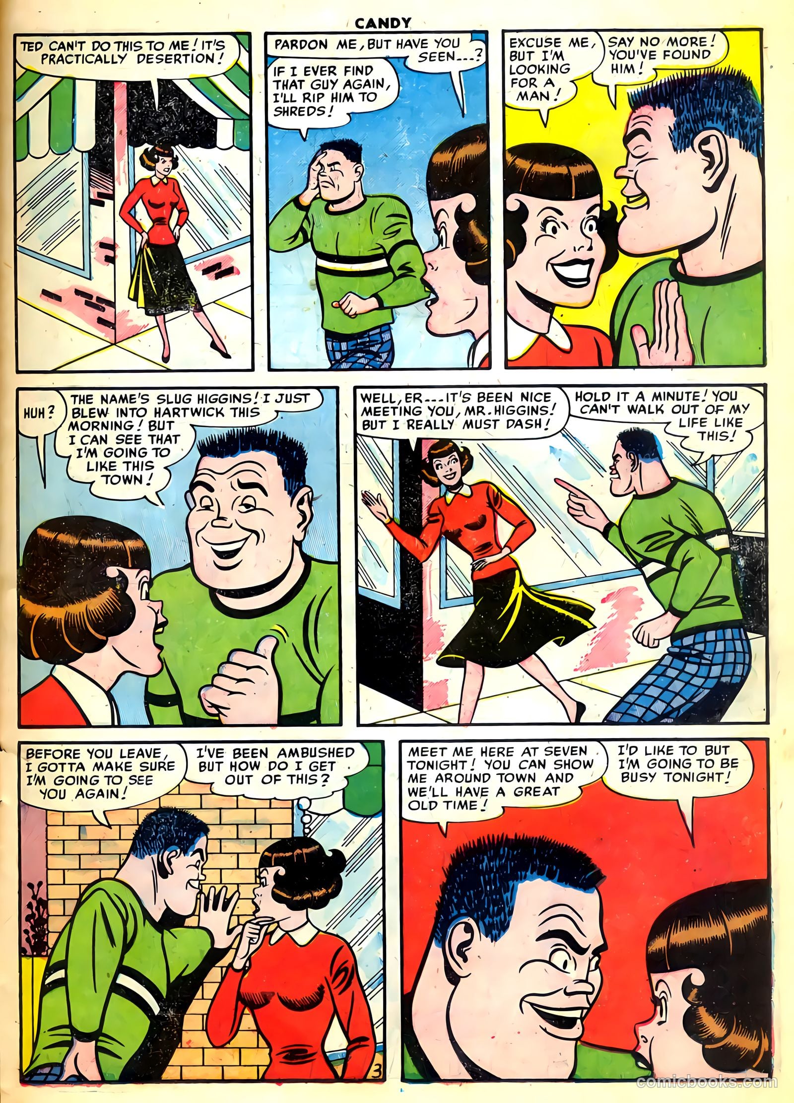 Candy #54 — page 15 of 36