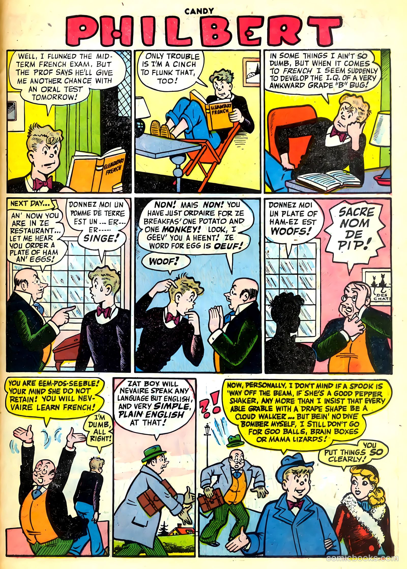 Candy #54 — page 27 of 36
