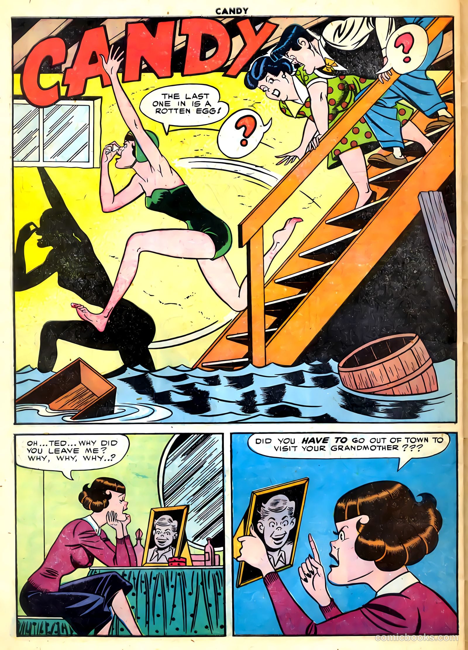 Candy #54 — page 28 of 36