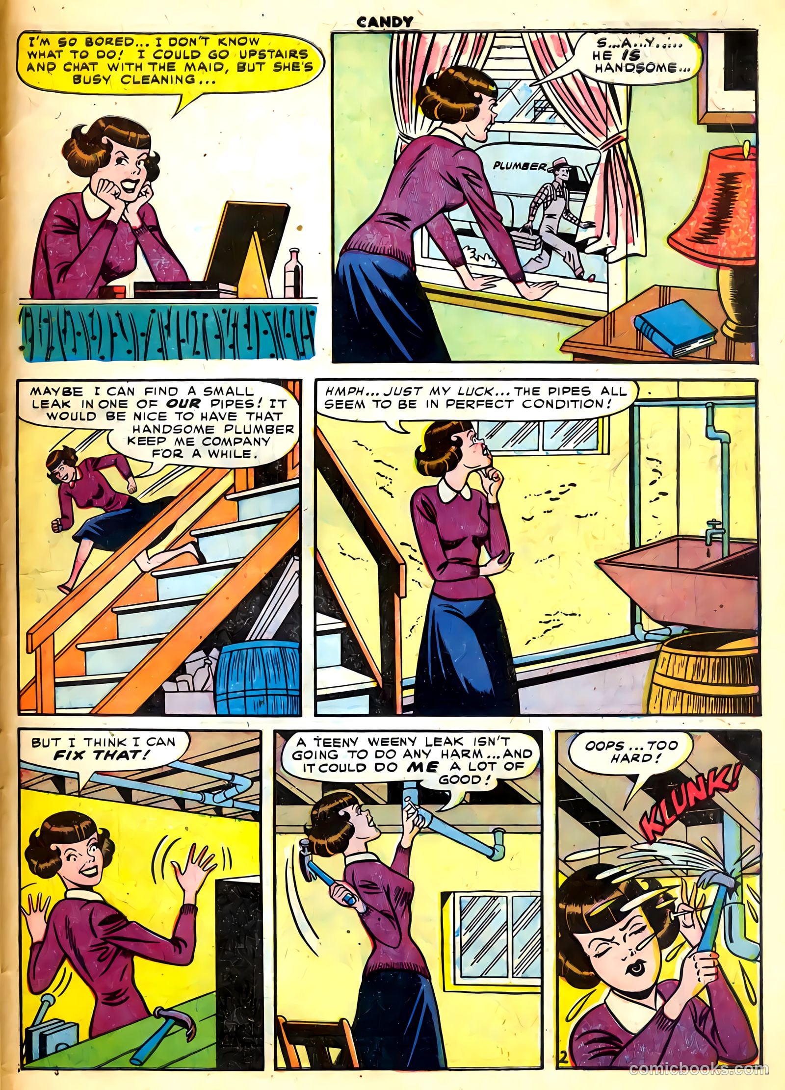 Candy #54 — page 29 of 36