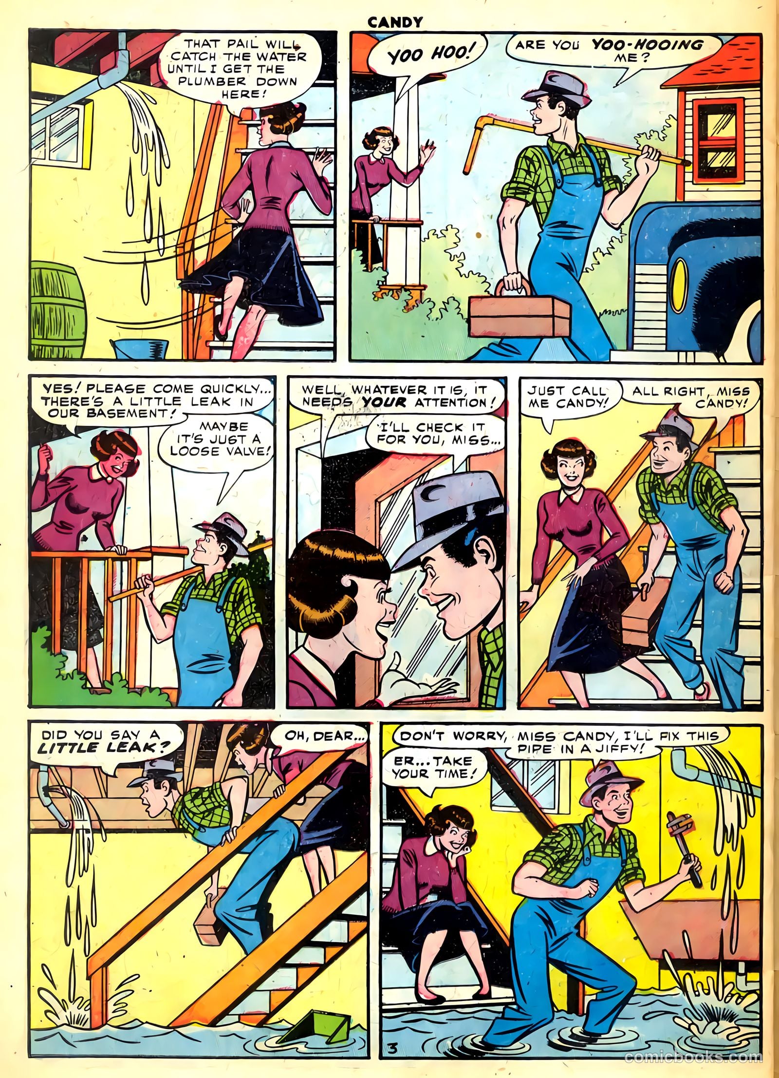 Candy #54 — page 30 of 36