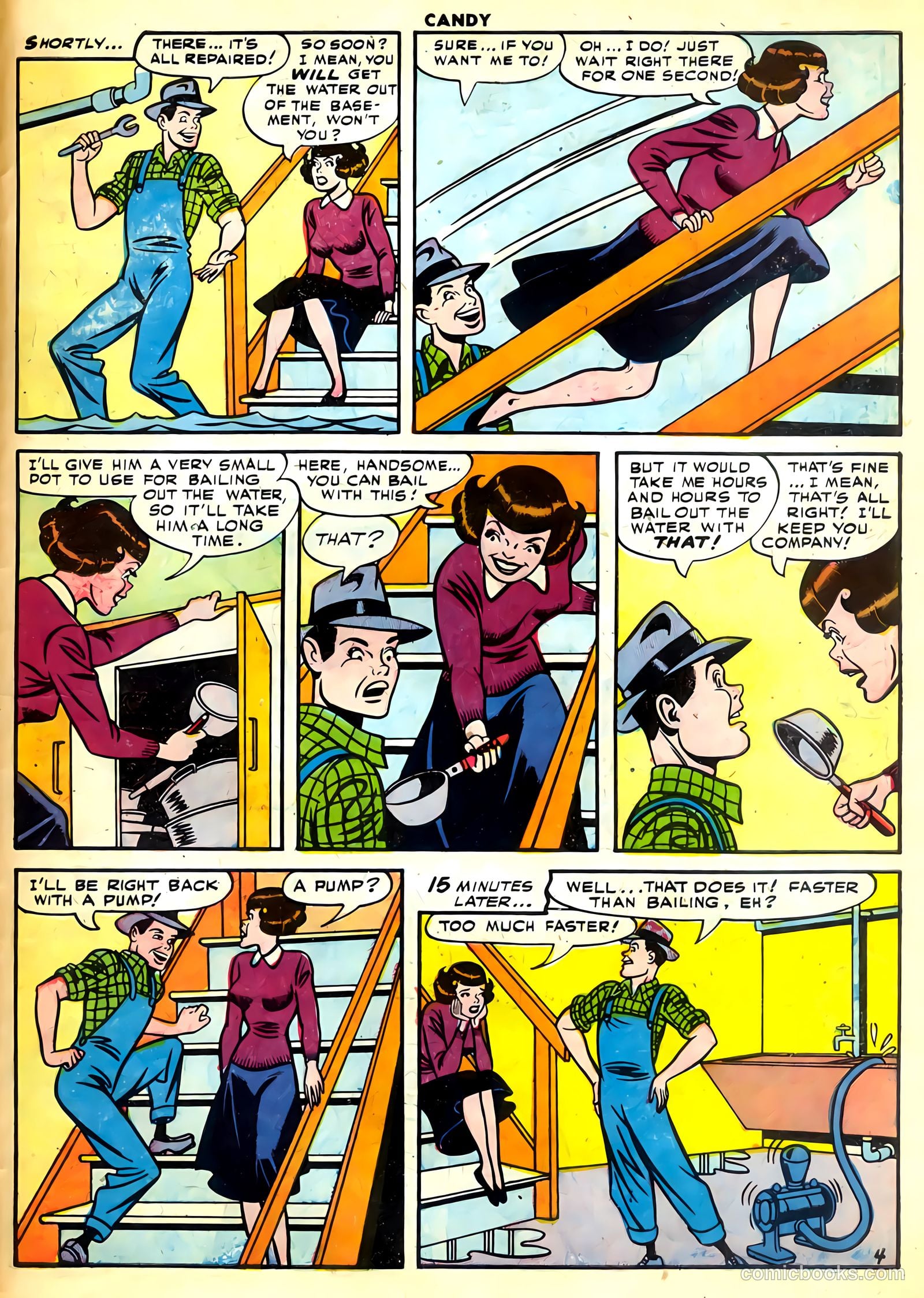 Candy #54 — page 31 of 36
