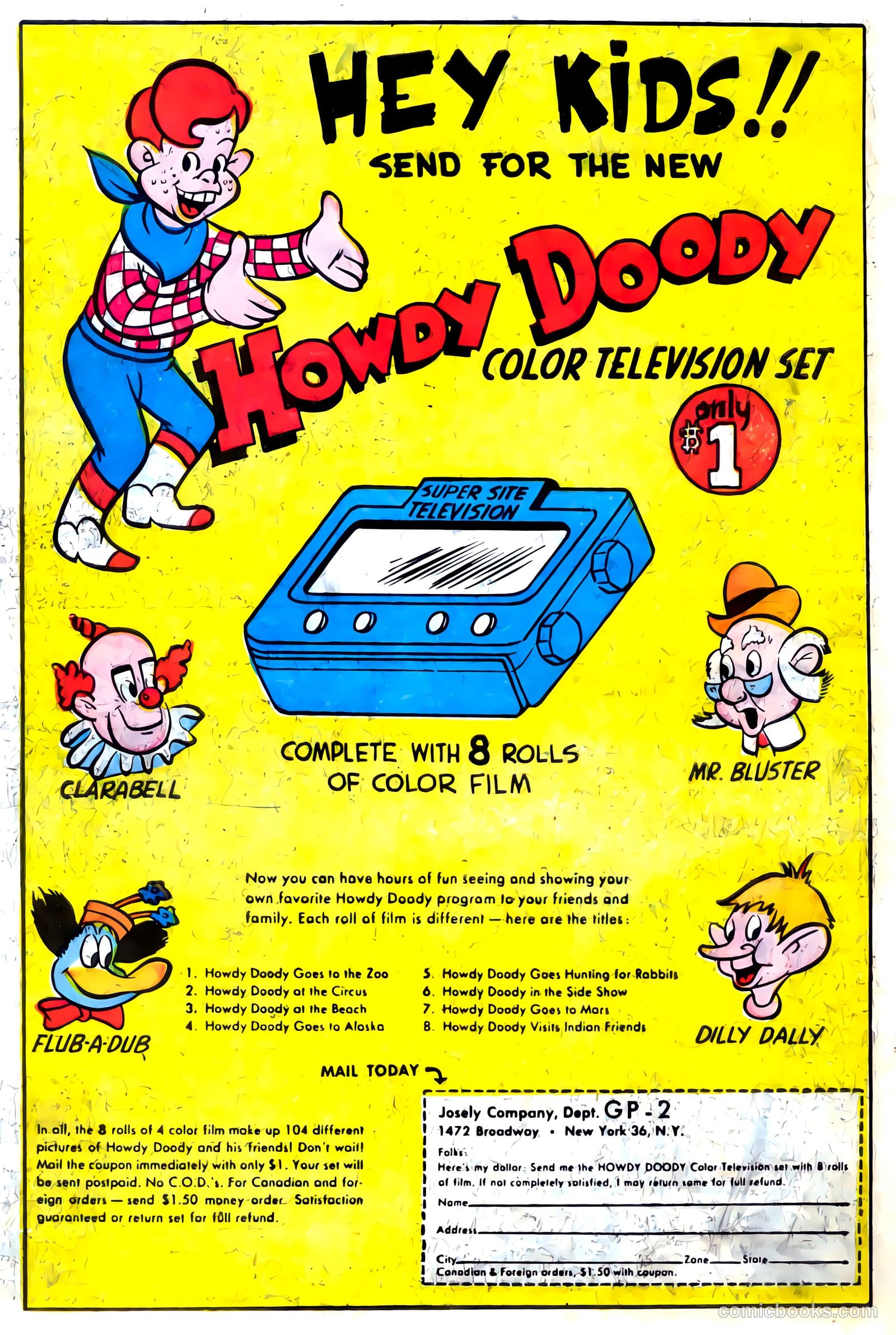 Candy #54 — page 34 of 36