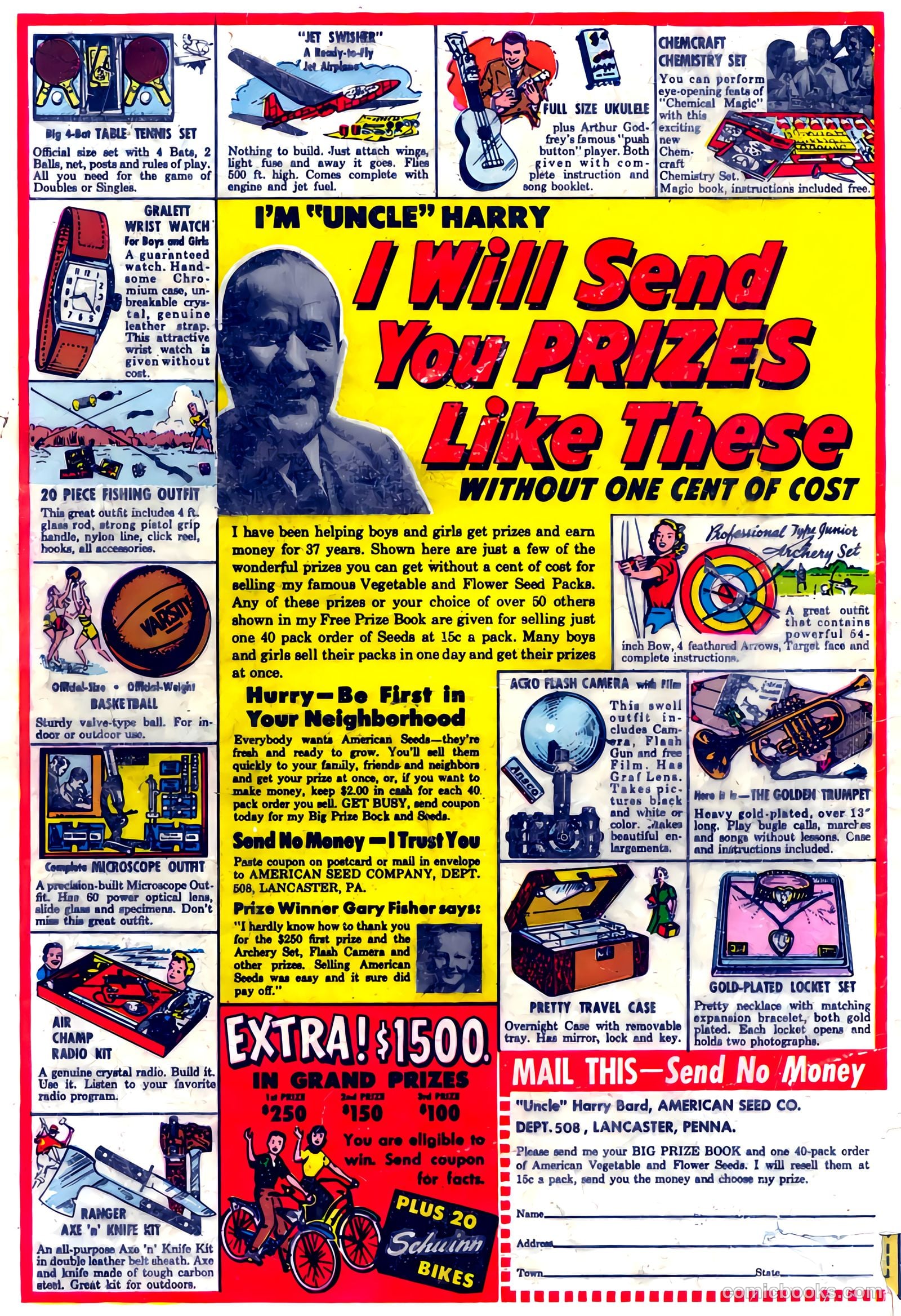 Candy #54 — page 36 of 36