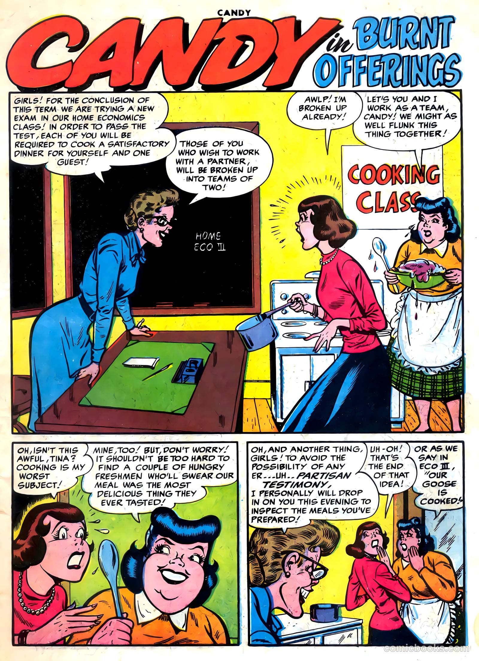 Candy #55 — page 3 of 36