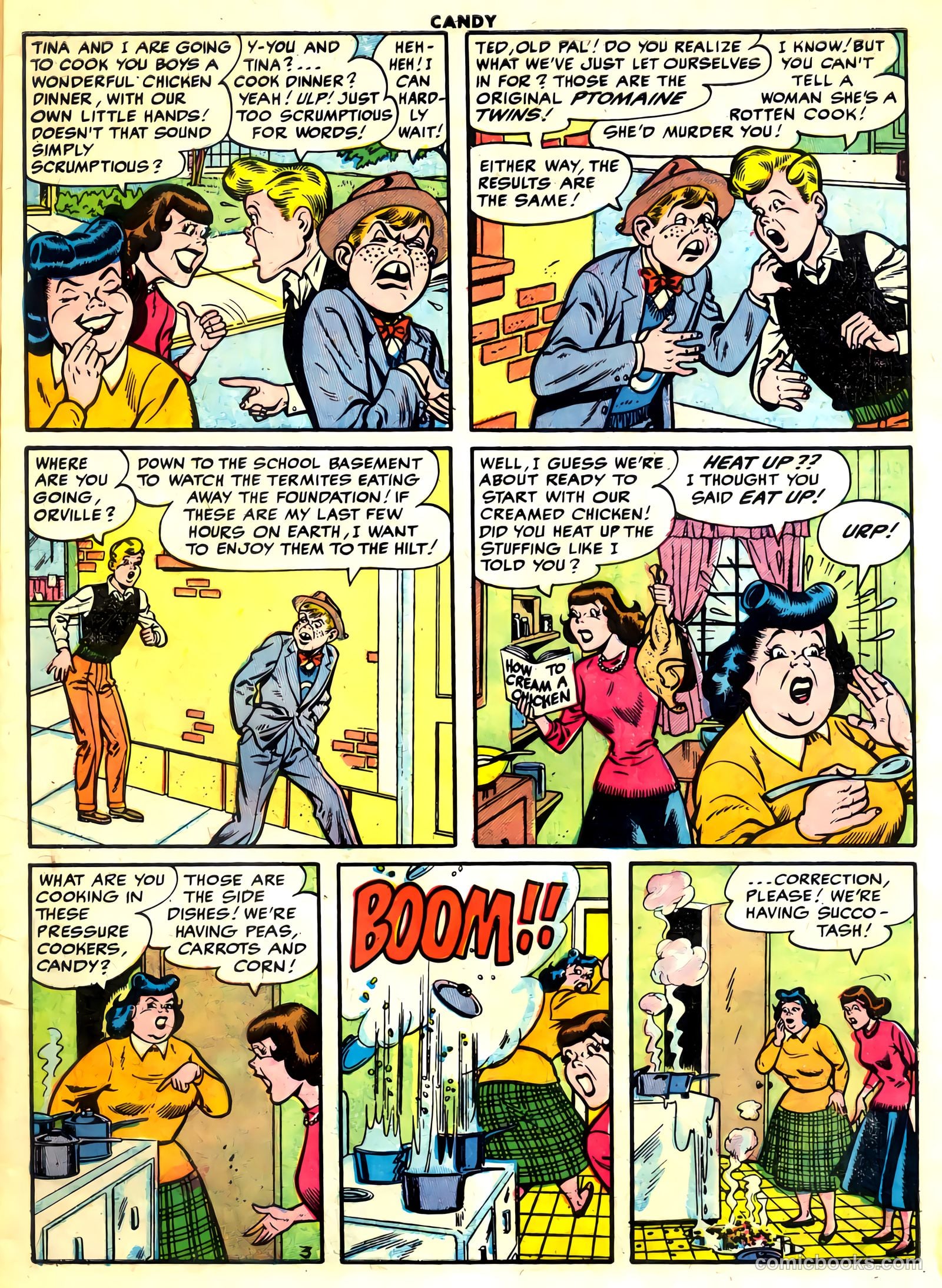Candy #55 — page 5 of 36