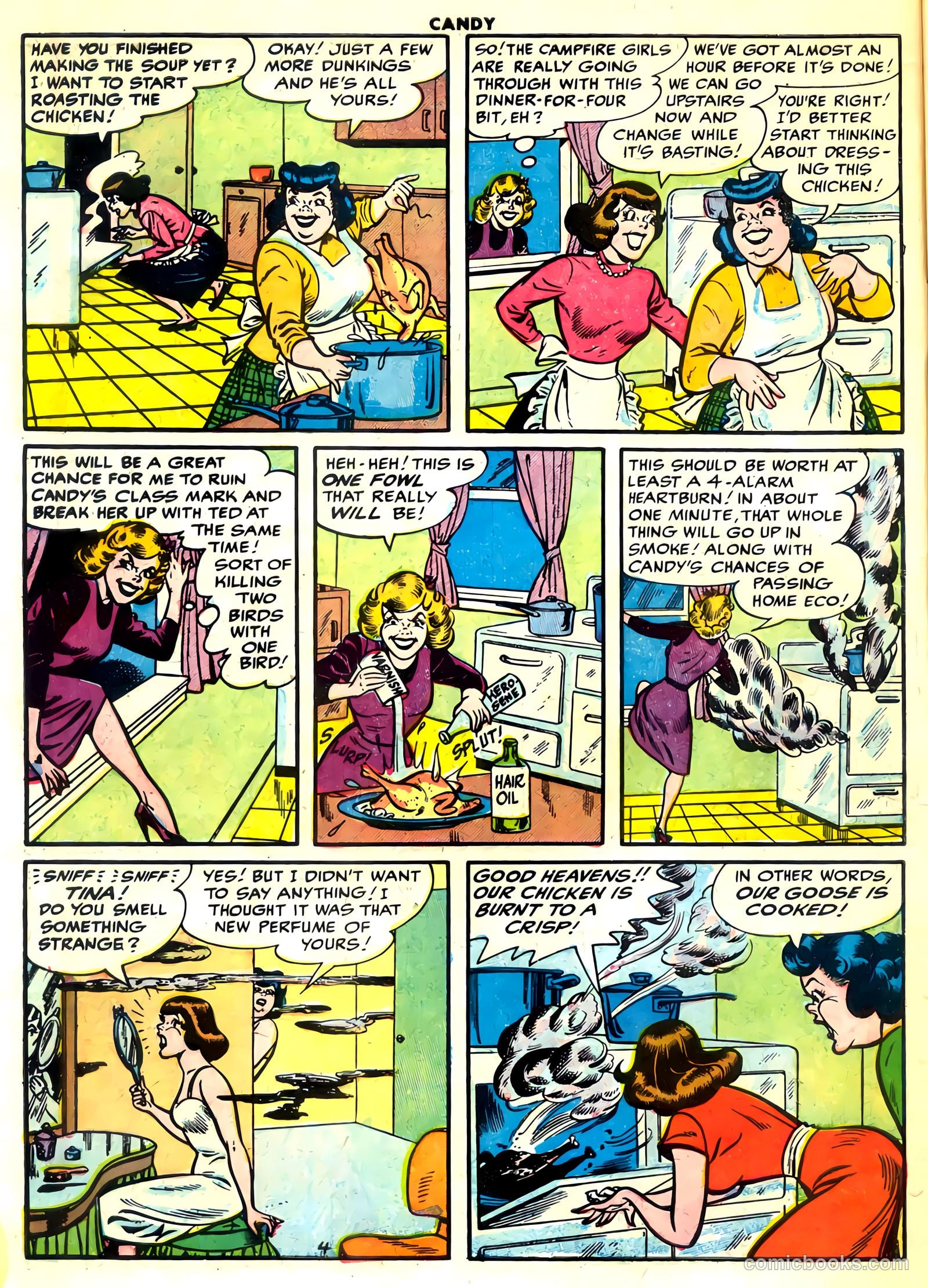 Candy #55 — page 6 of 36