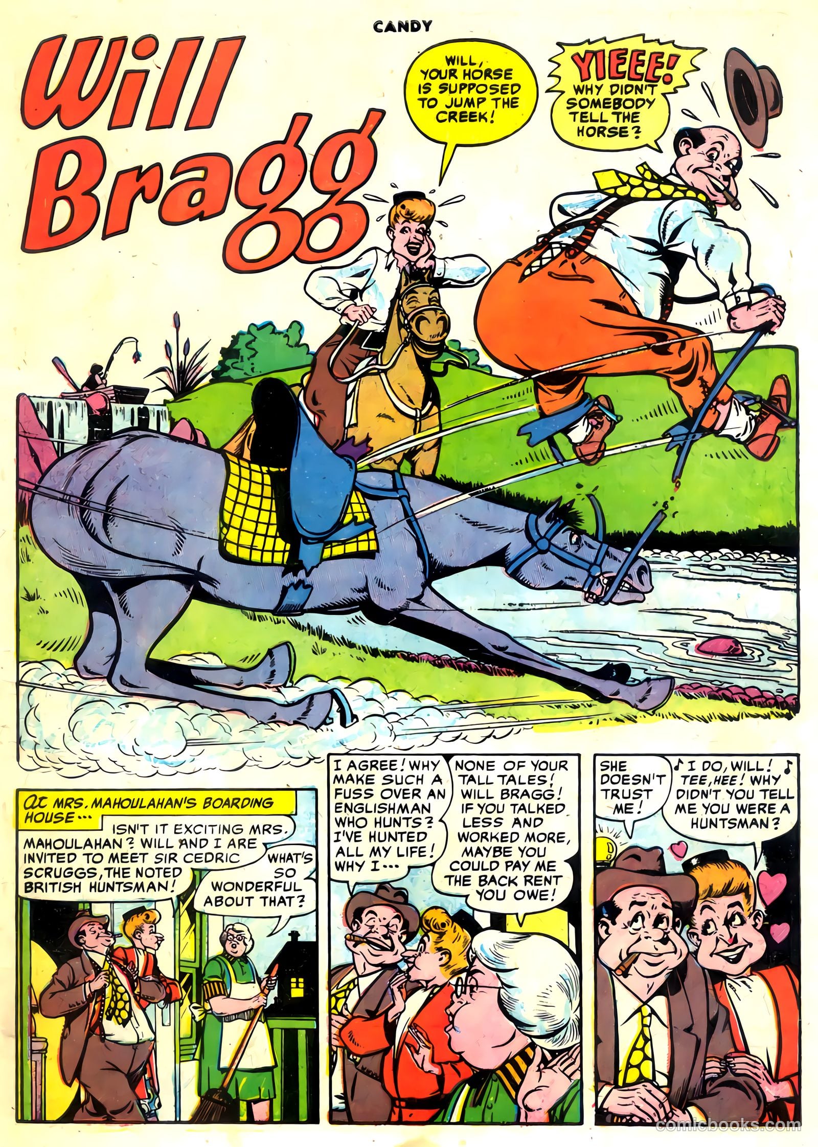 Candy #55 — page 9 of 36
