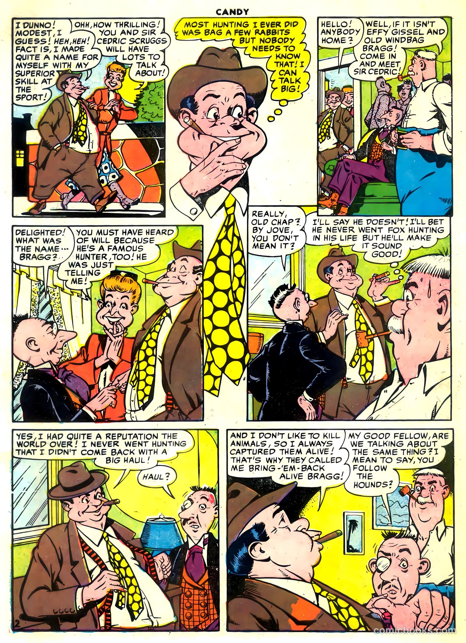 Candy #55 — page 10 of 36