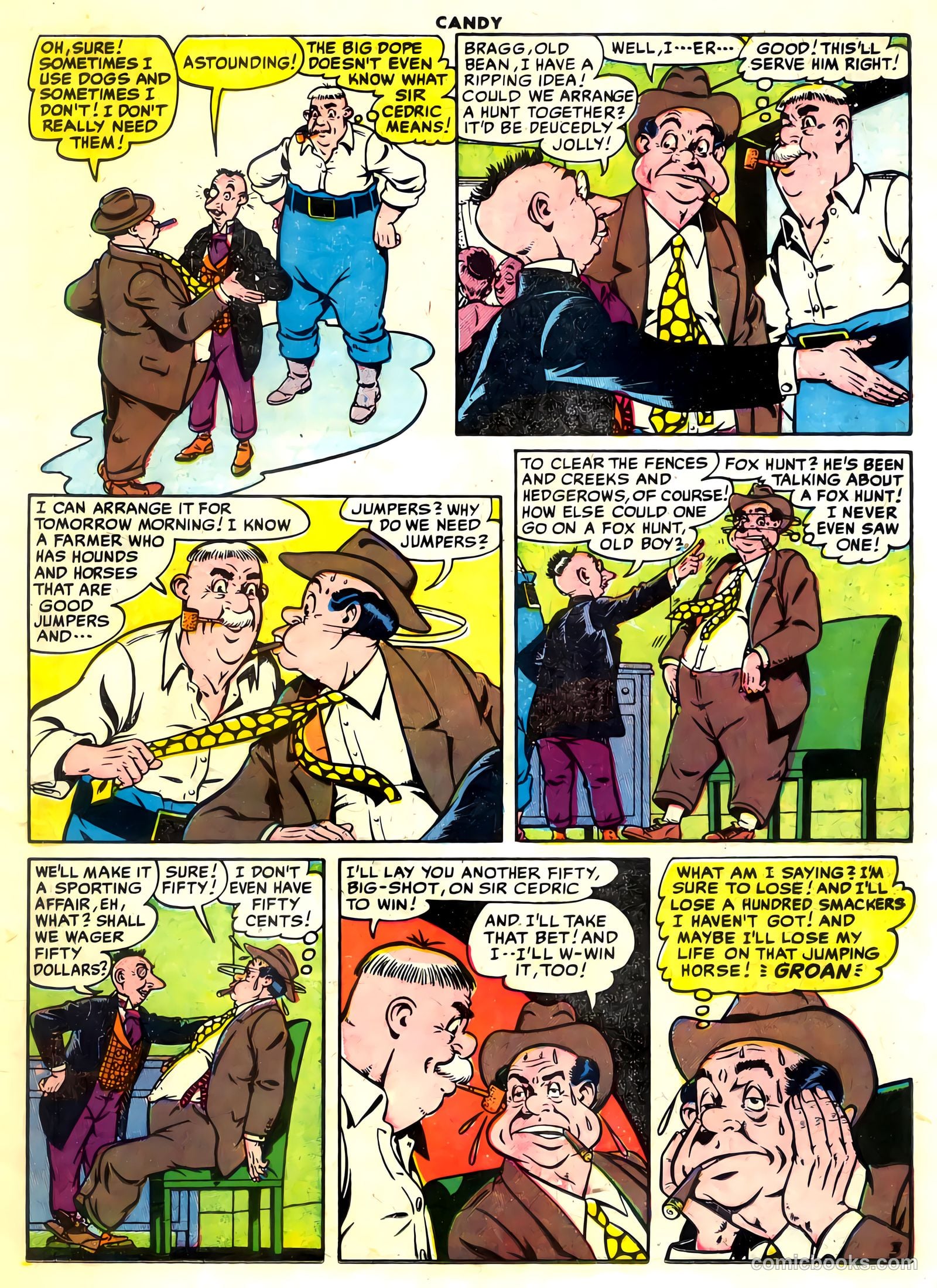 Candy #55 — page 11 of 36