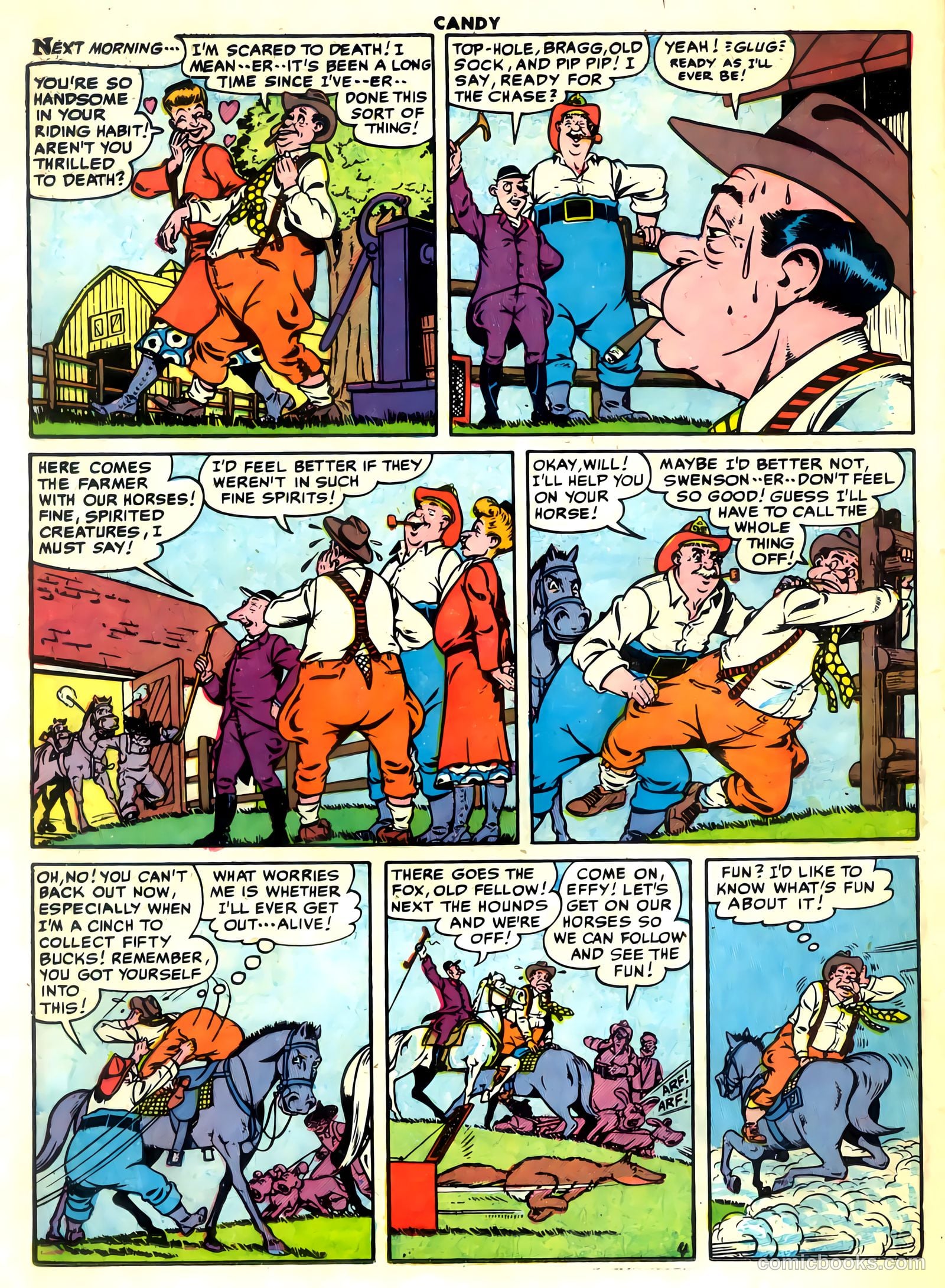 Candy #55 — page 12 of 36