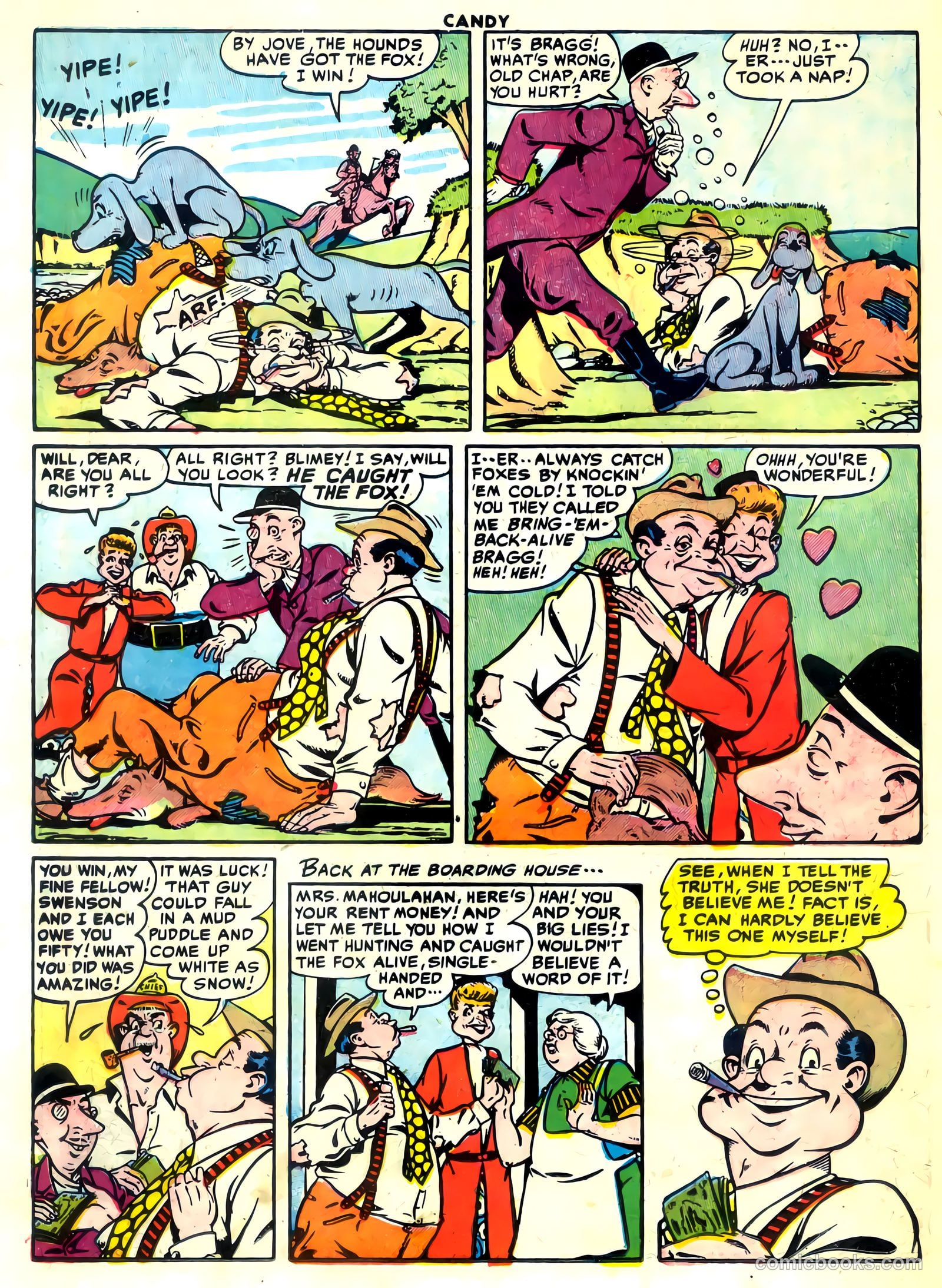 Candy #55 — page 14 of 36