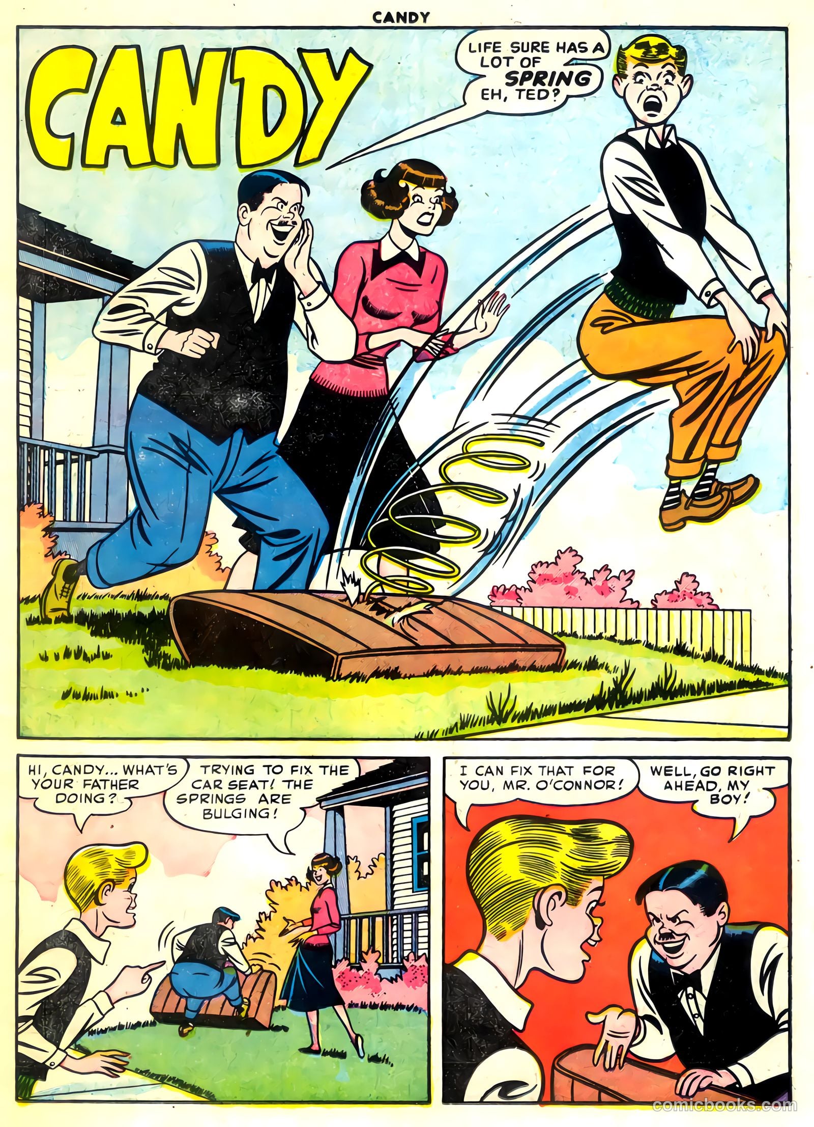 Candy #55 — page 15 of 36