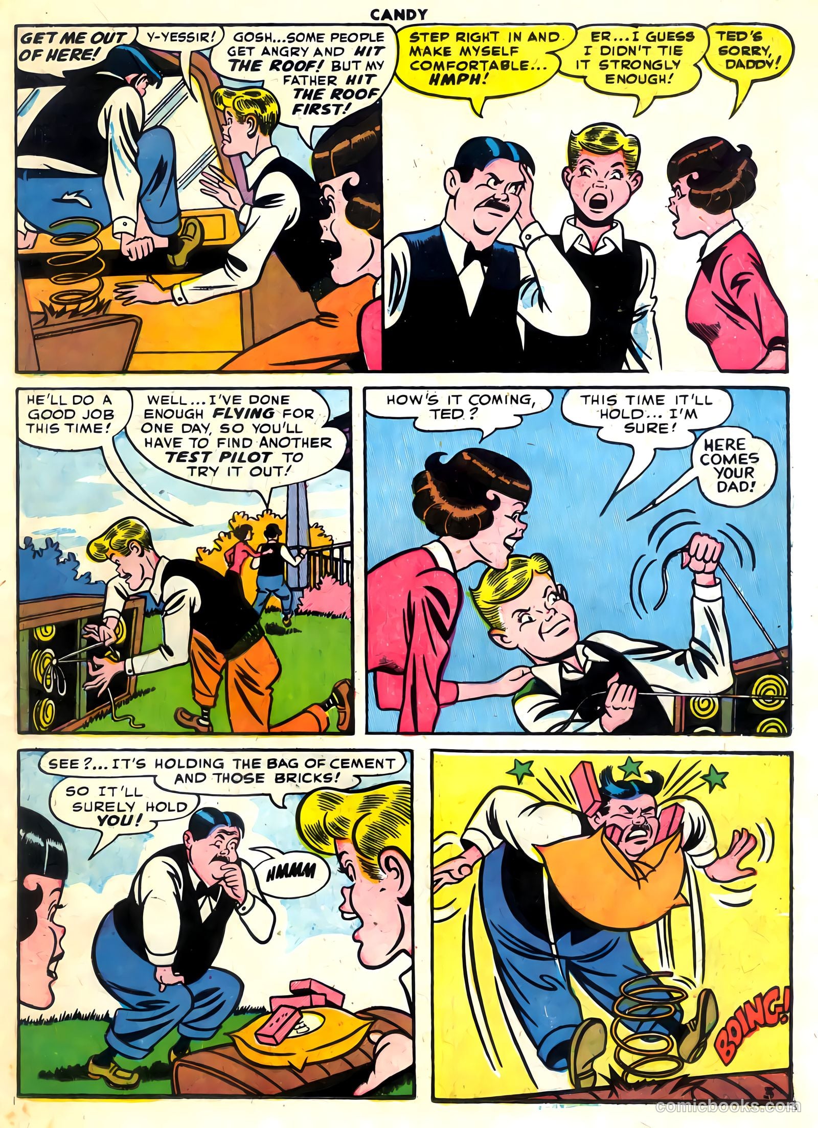 Candy #55 — page 17 of 36