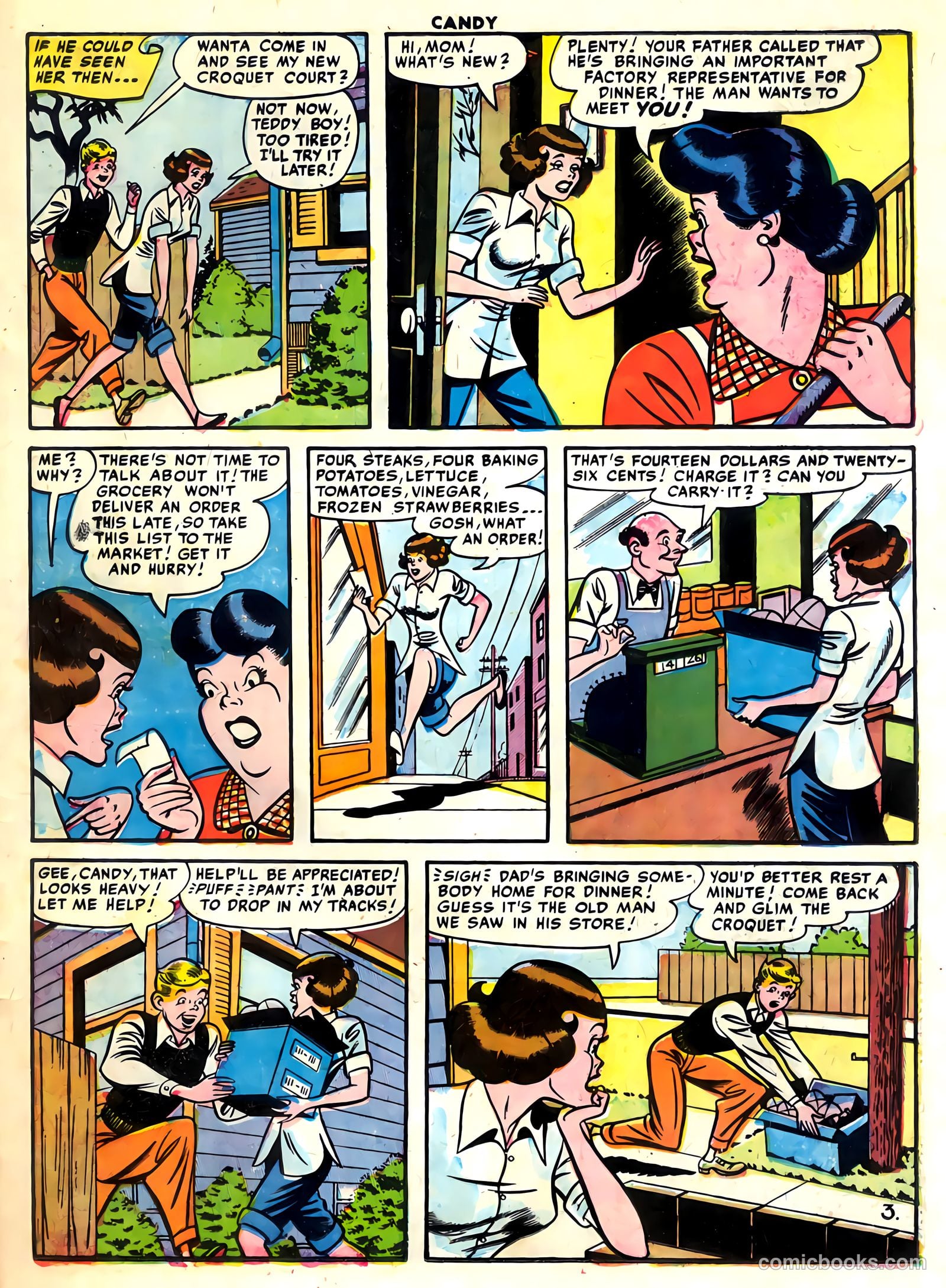 Candy #55 — page 21 of 36