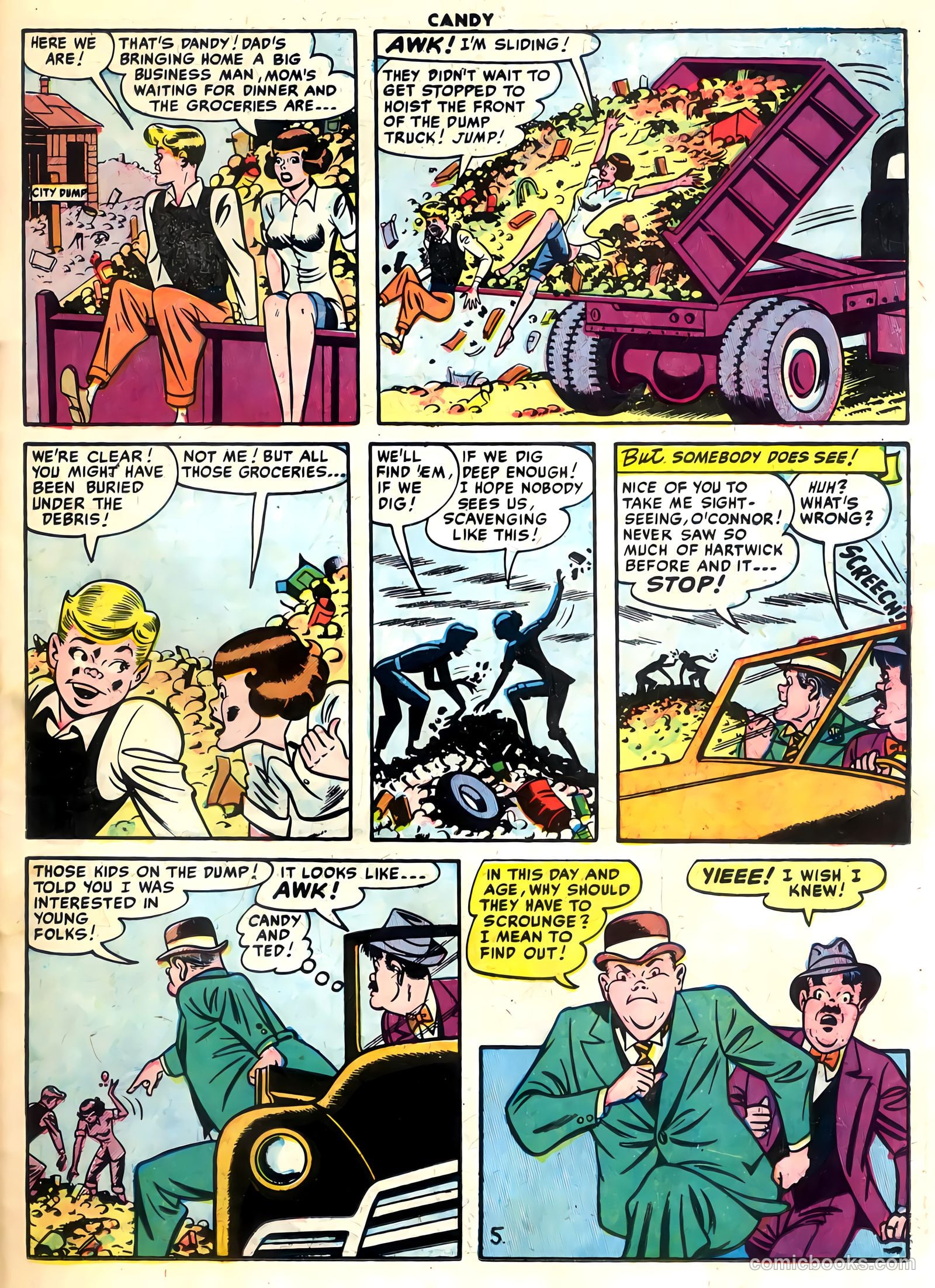 Candy #55 — page 23 of 36