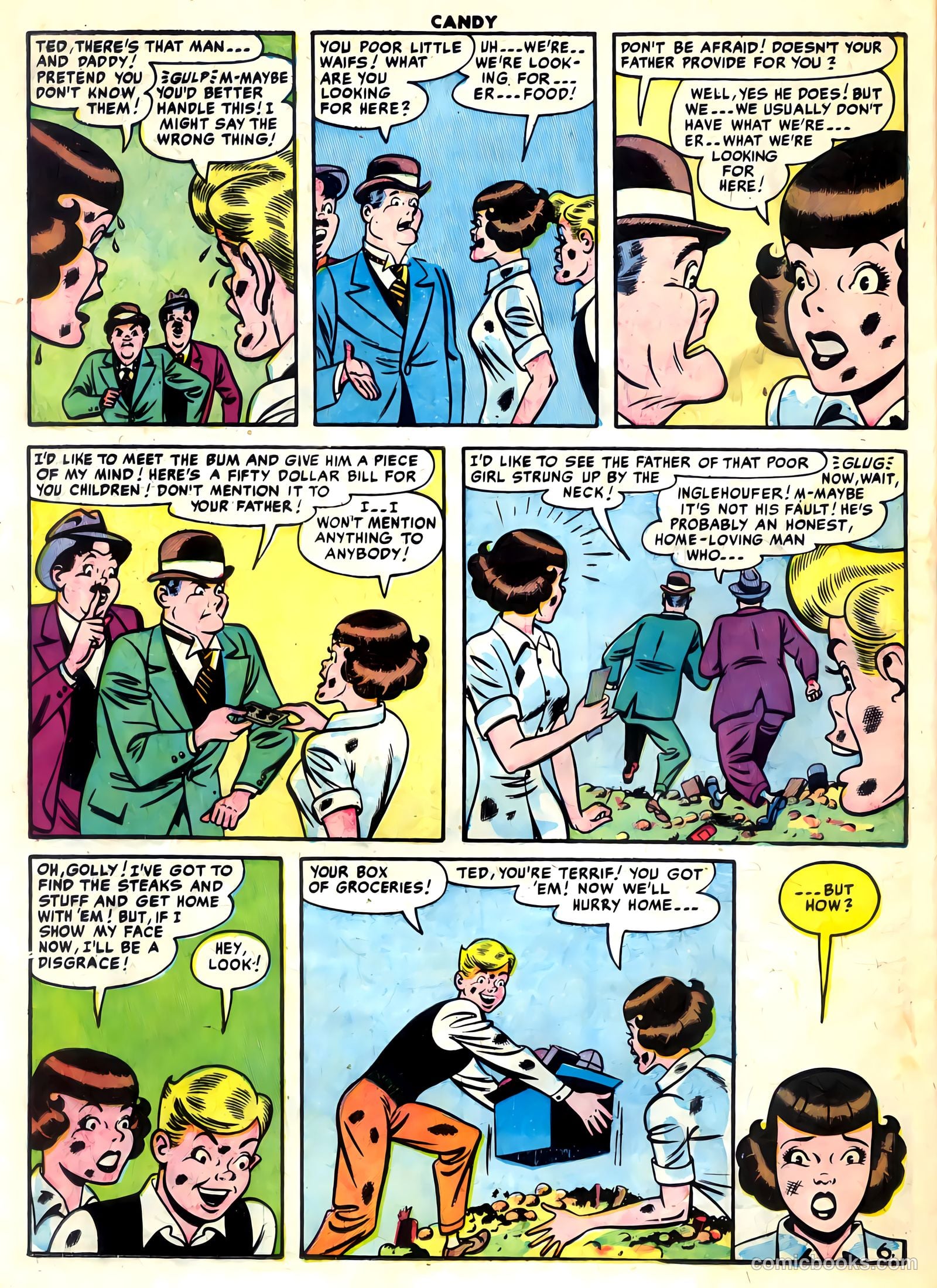 Candy #55 — page 24 of 36