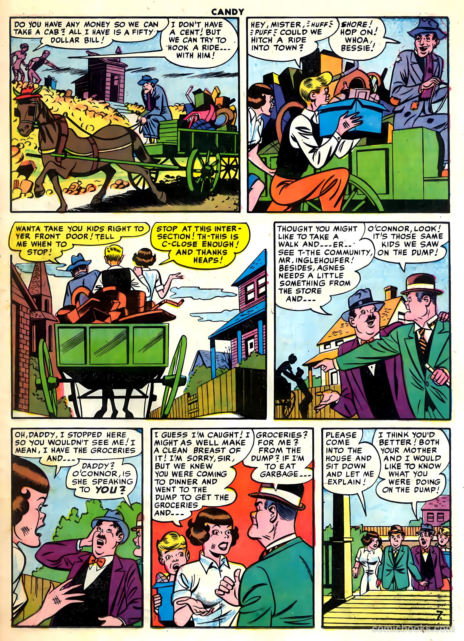Candy #55 — page 25 of 36