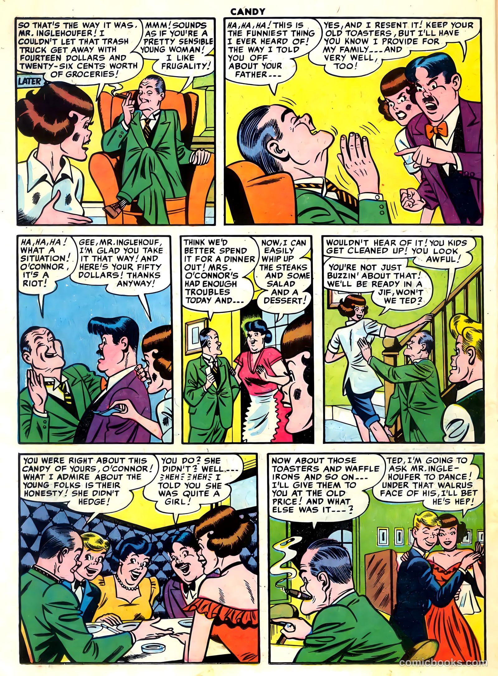 Candy #55 — page 26 of 36