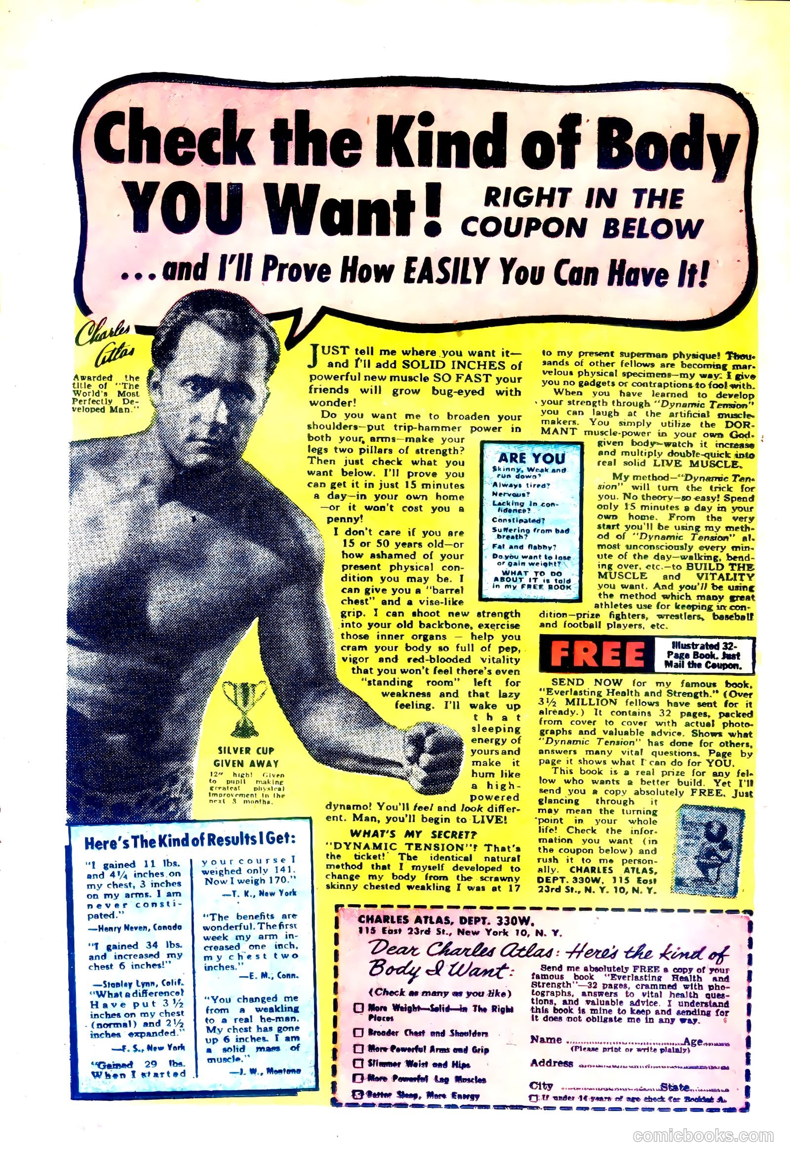 Candy #55 — page 27 of 36