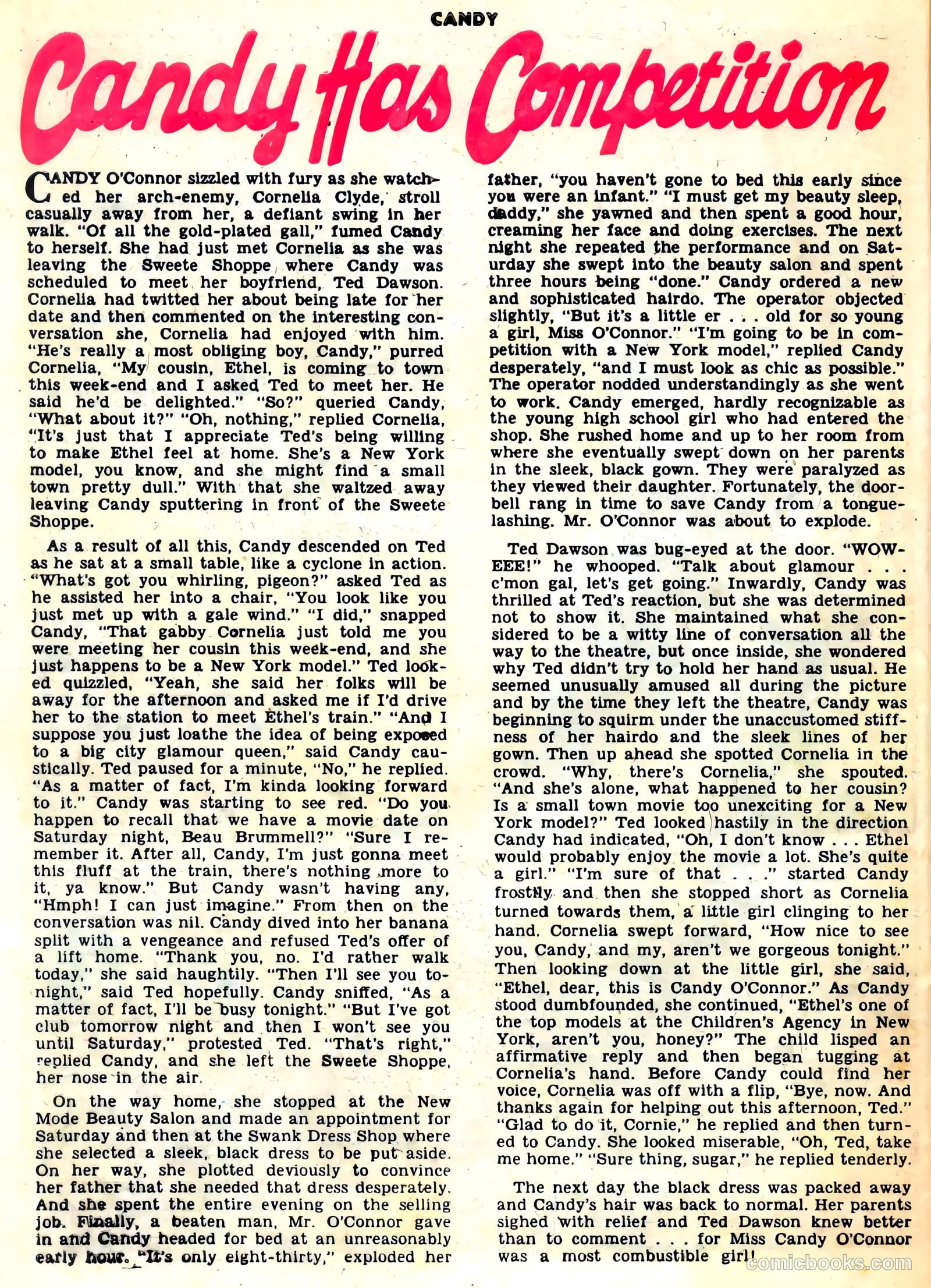 Candy #55 — page 28 of 36