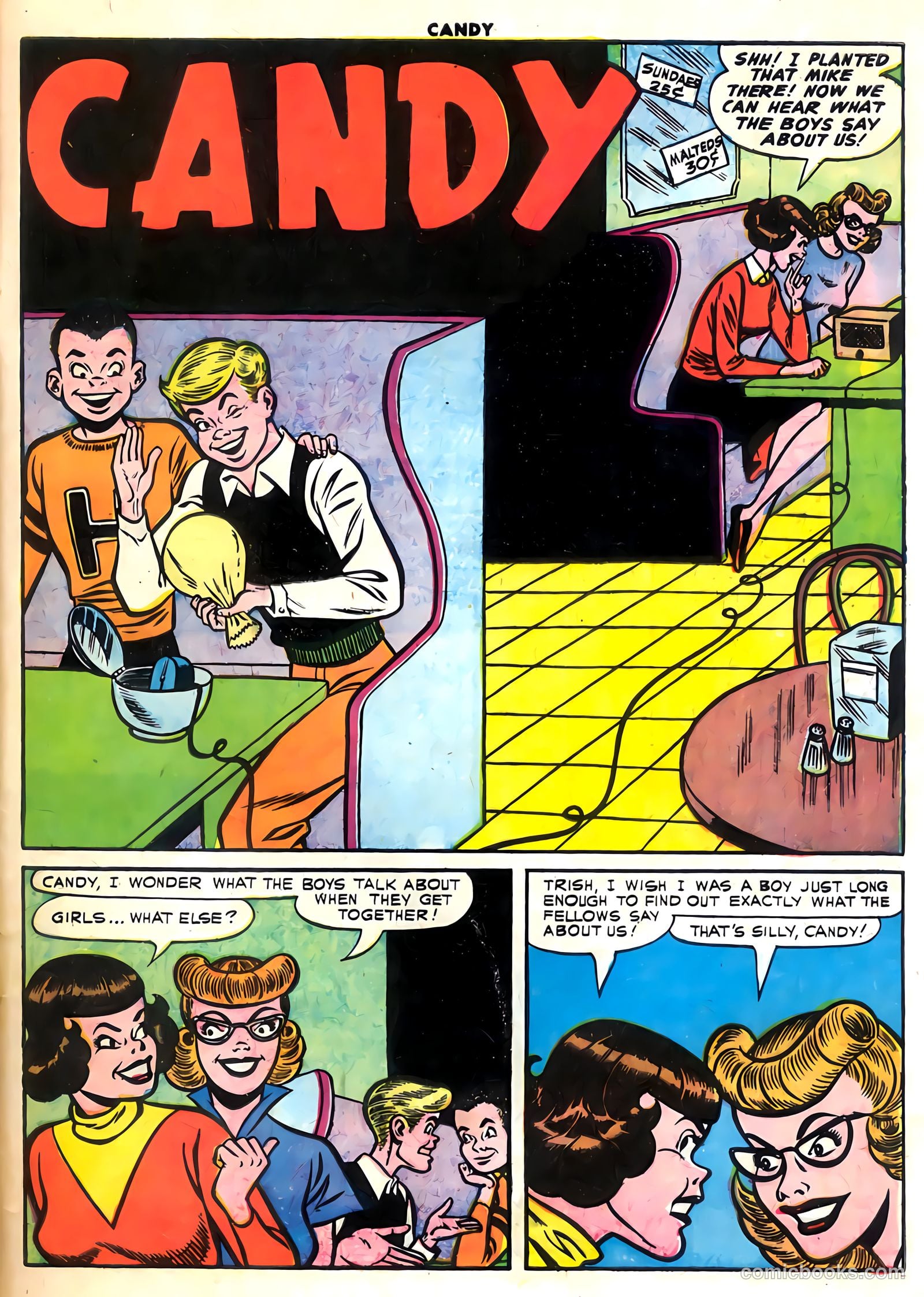 Candy #55 — page 29 of 36