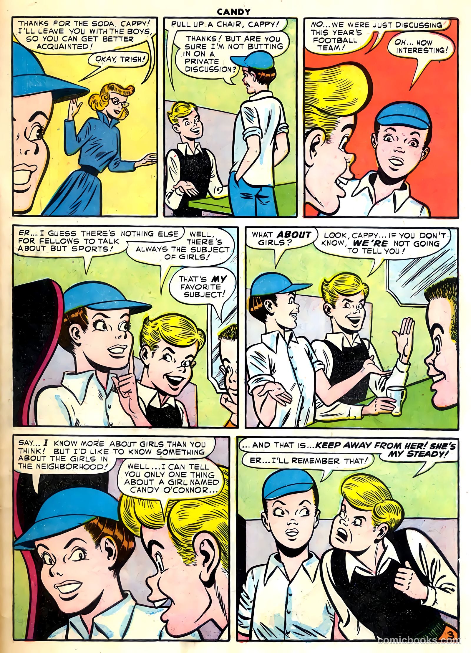 Candy #55 — page 31 of 36